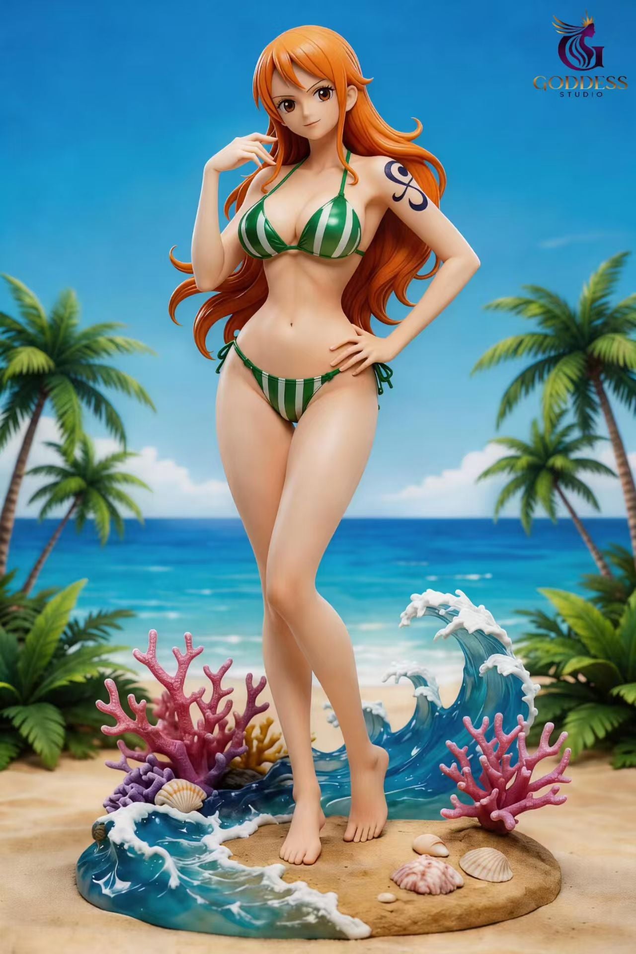 Goddess - Nami