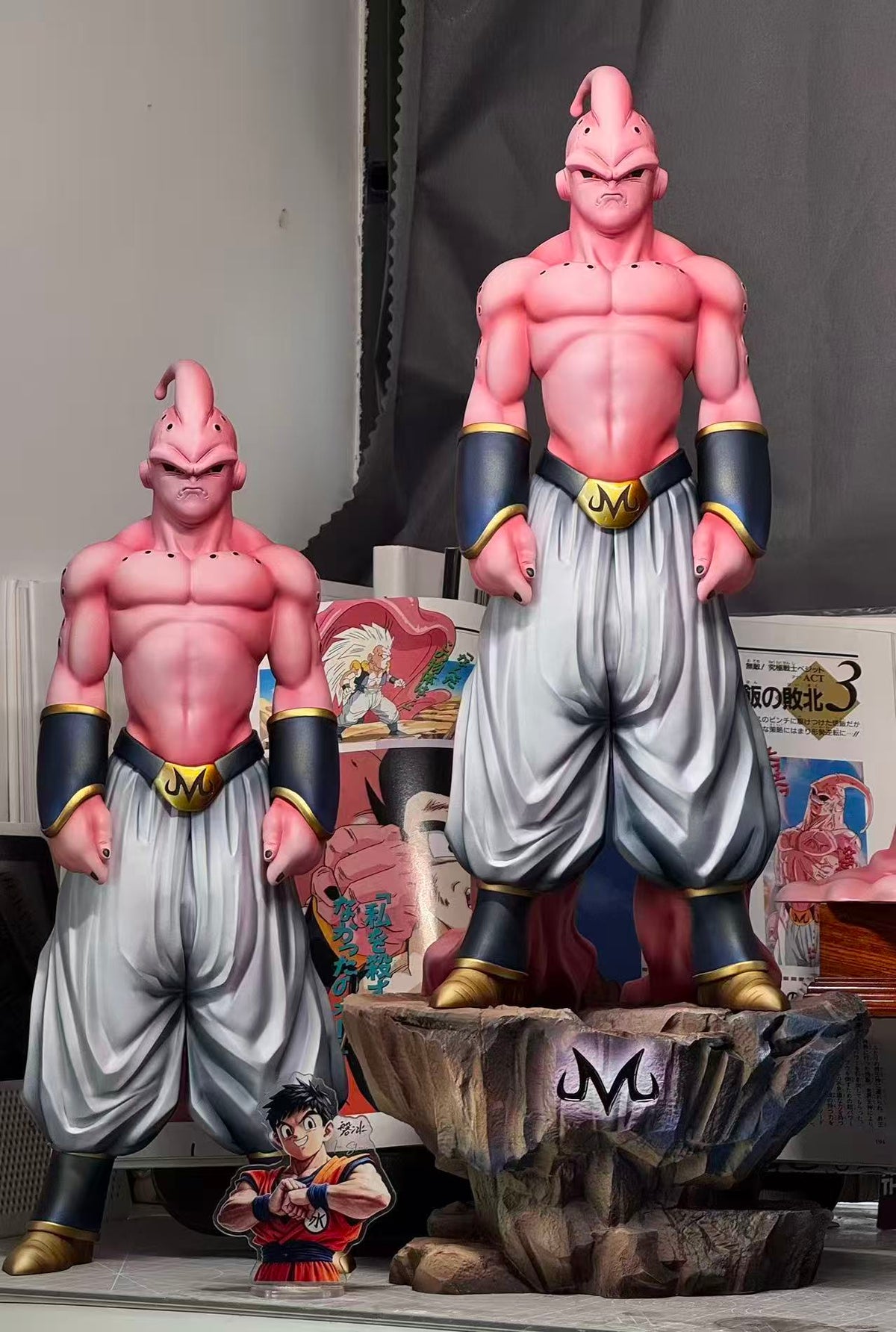 APM - Super Buu