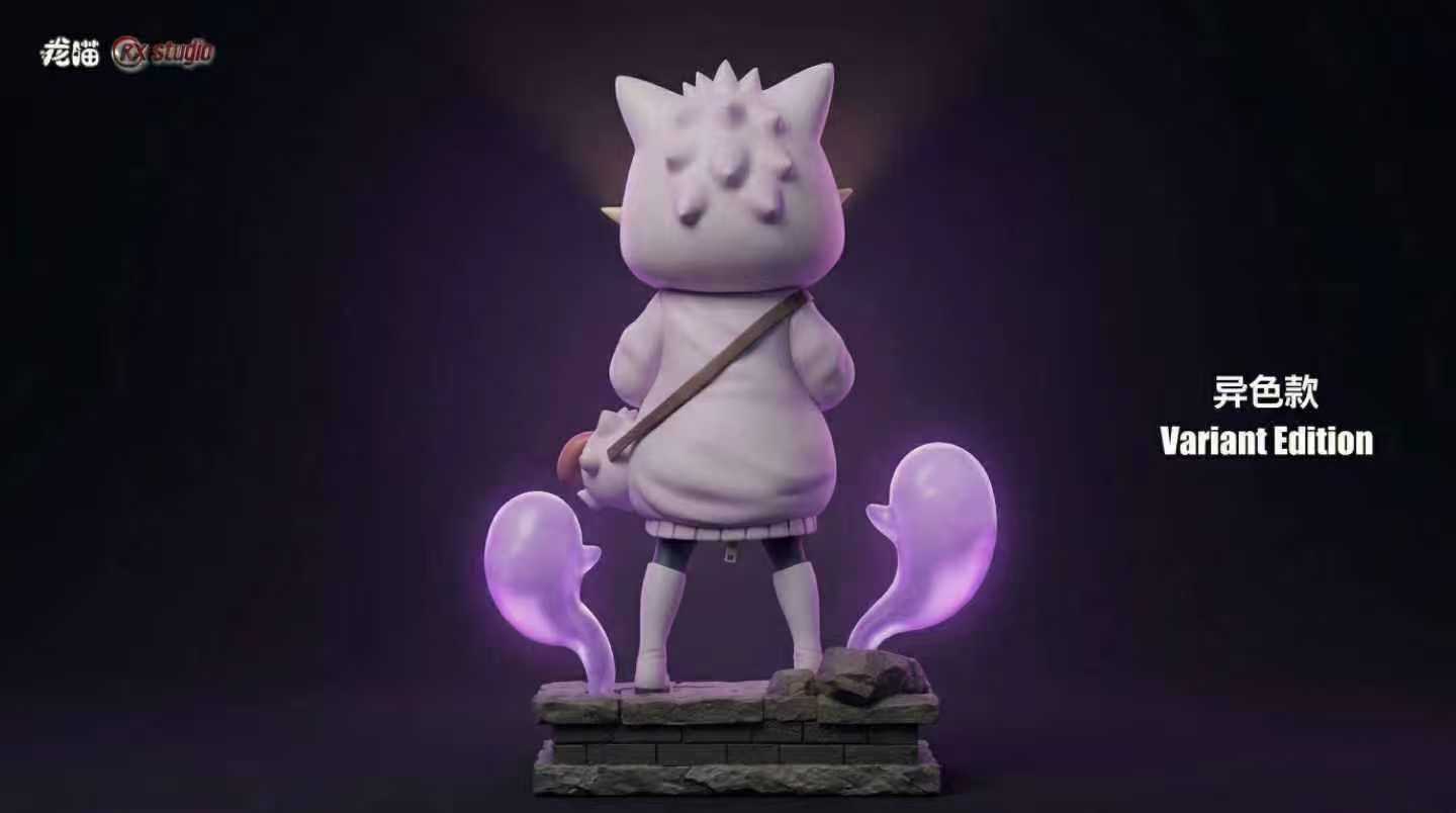 Long Miao x RX - Frieren cos Gengar
