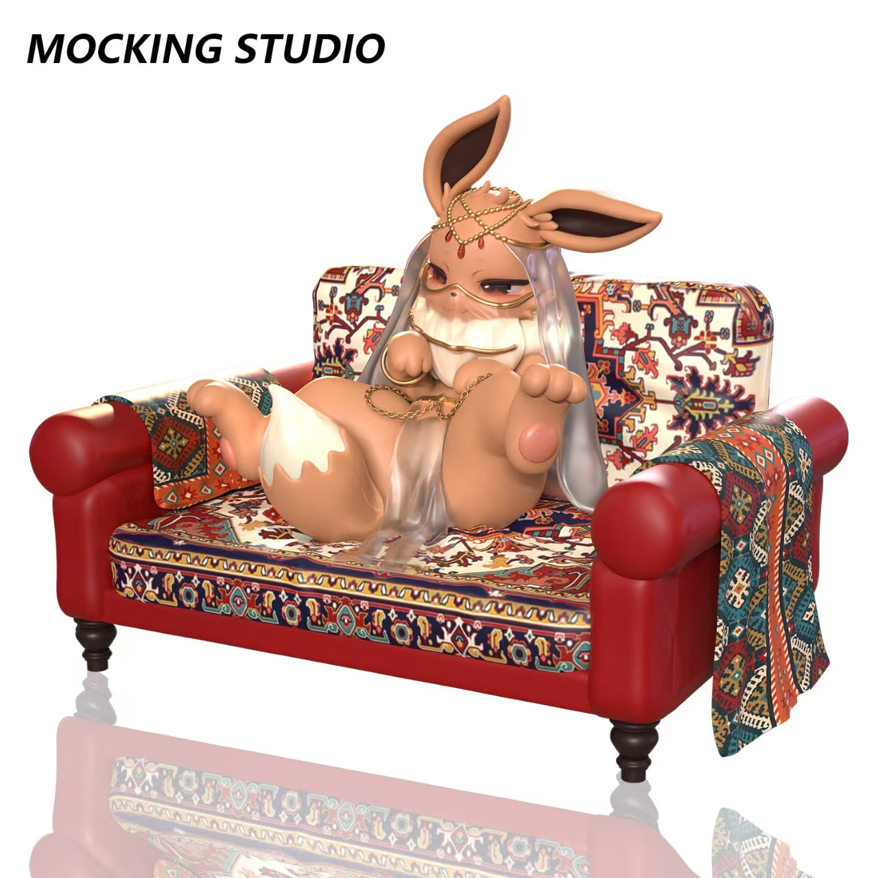 Mocking - Eevee