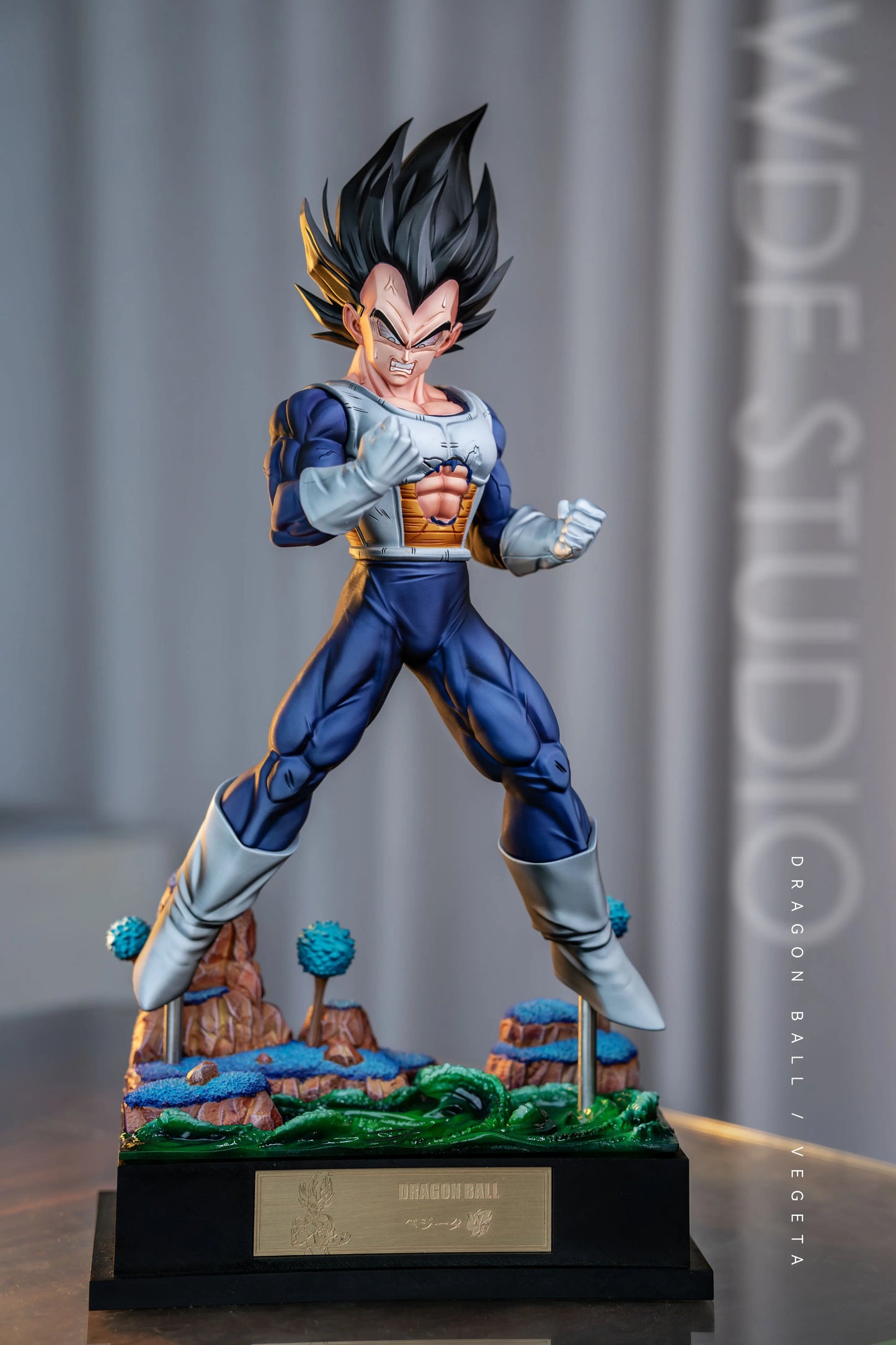 WDF - Vegeta