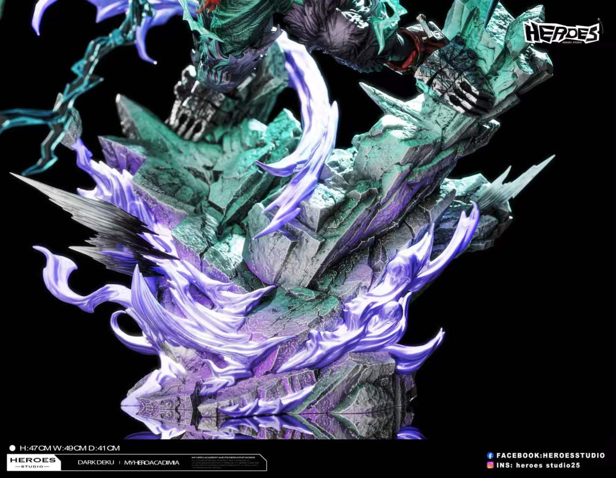 Heroes - Dark Deku