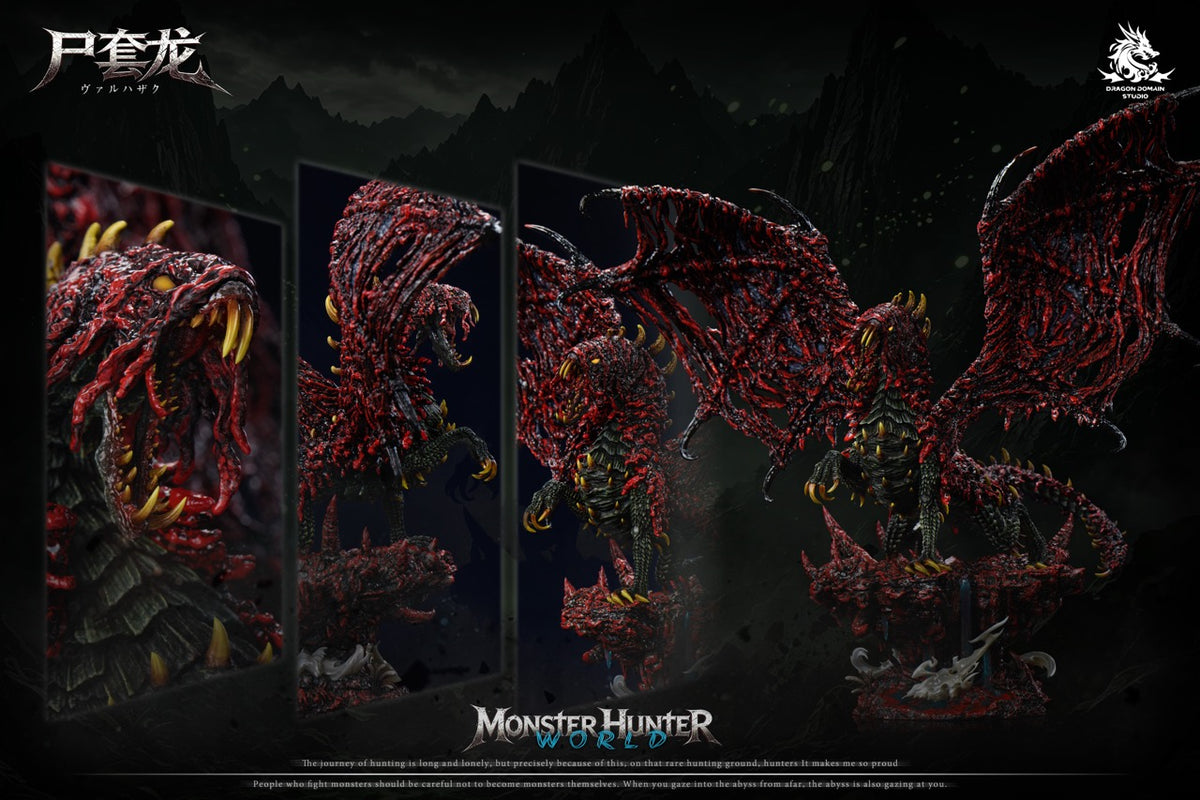 Dragon Realm - Vaal Hazak