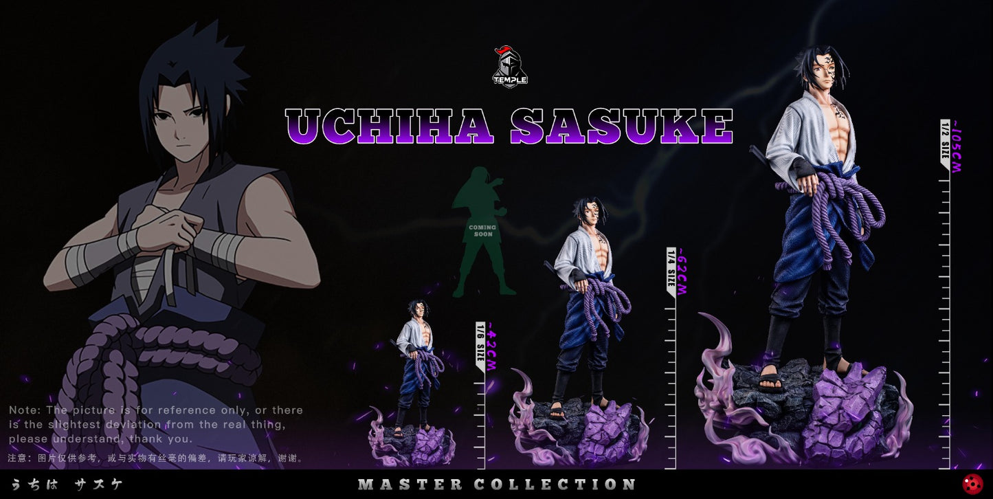 Di Tai She - Sasuke
