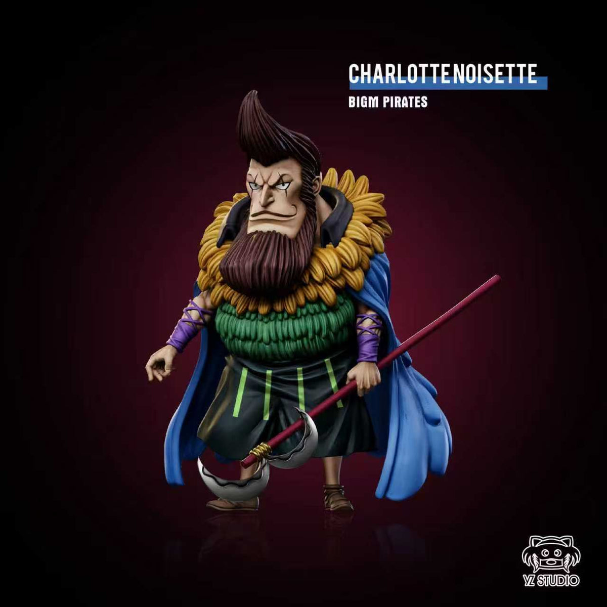 YZ - Charlotte Noisette