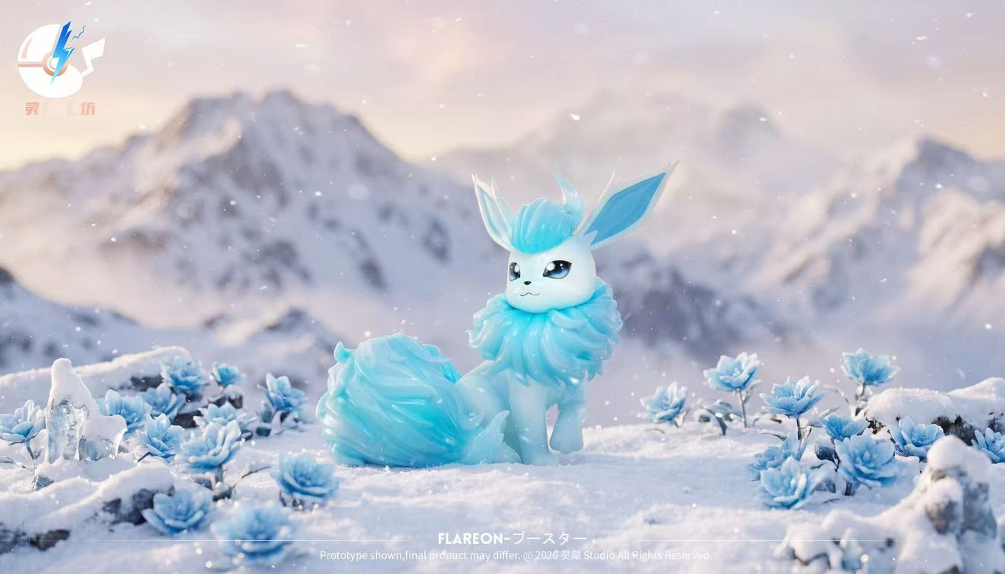 Ling Xi Gong Fang - Flareon