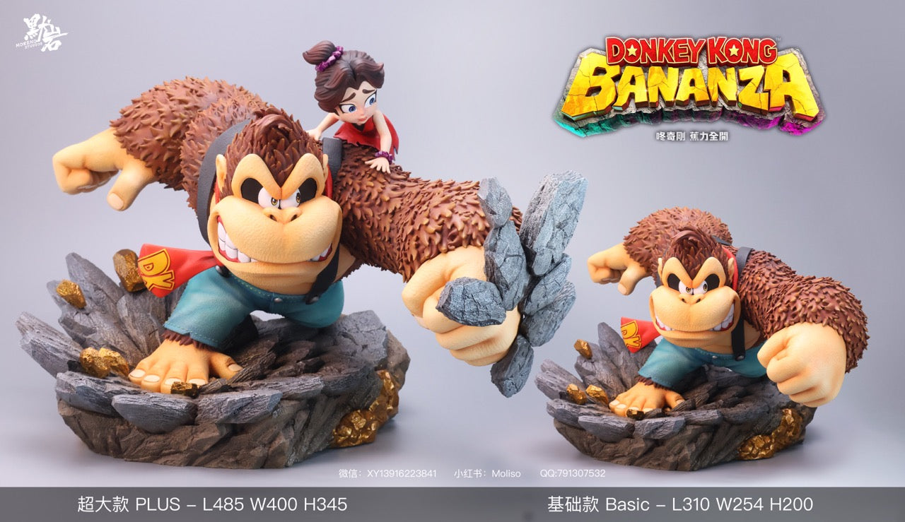 Moreno - Donkey Kong