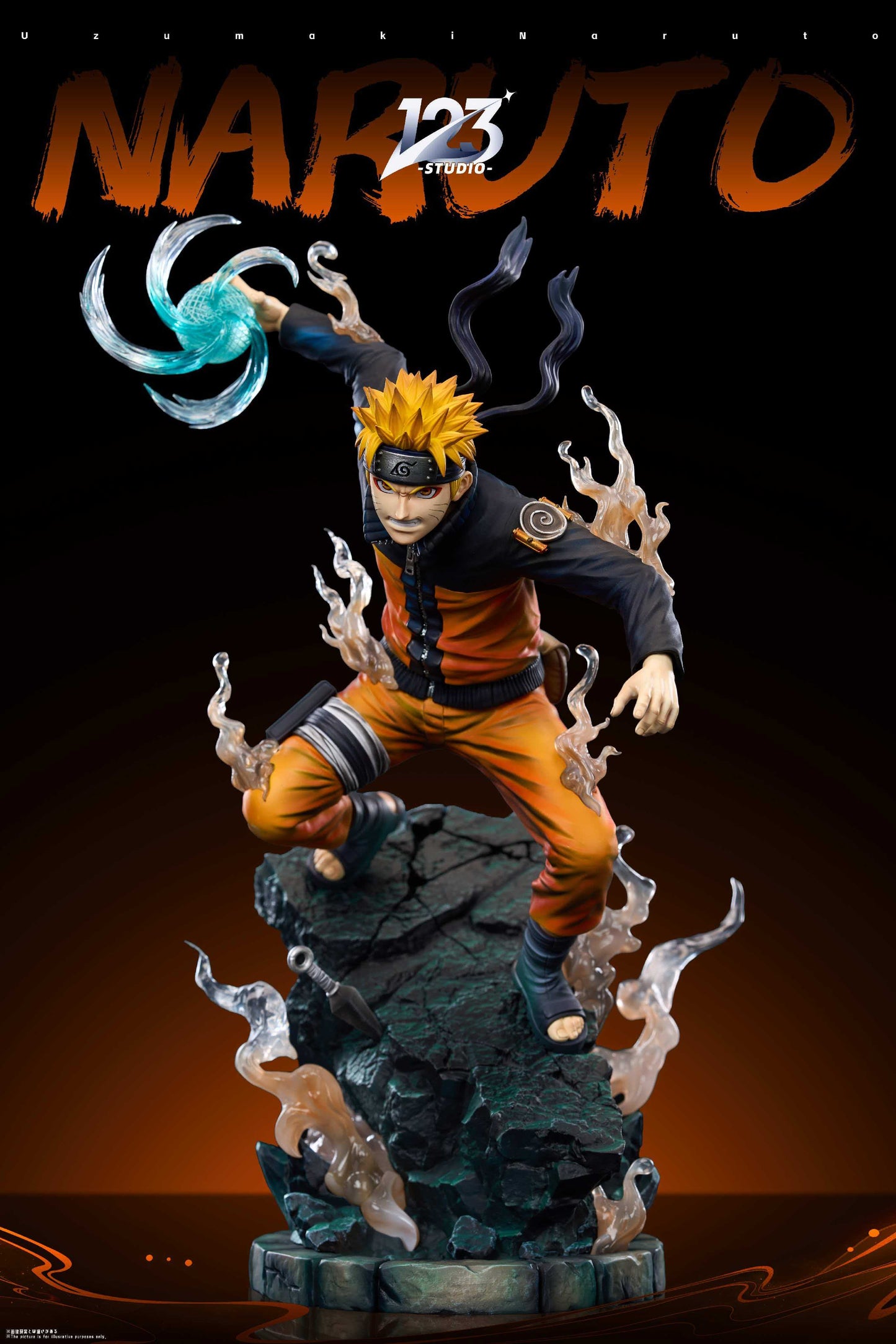 123 - Naruto