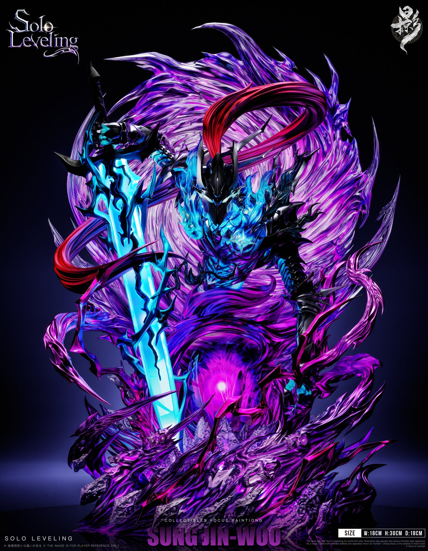 Lue Ying - Sung Jinwoo