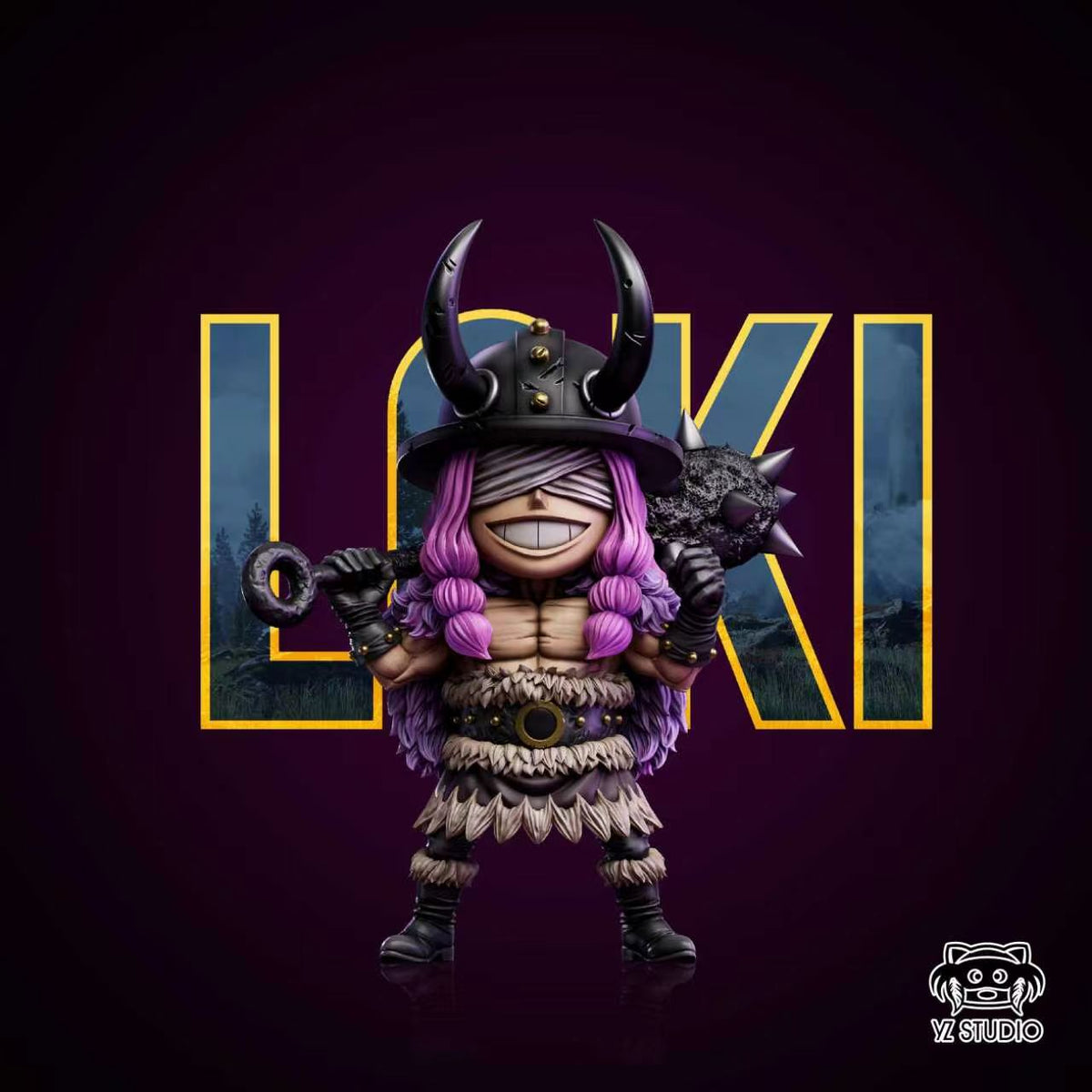 YZ - Loki