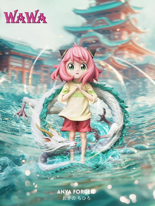 WAWA - Anya cos Chihiro
