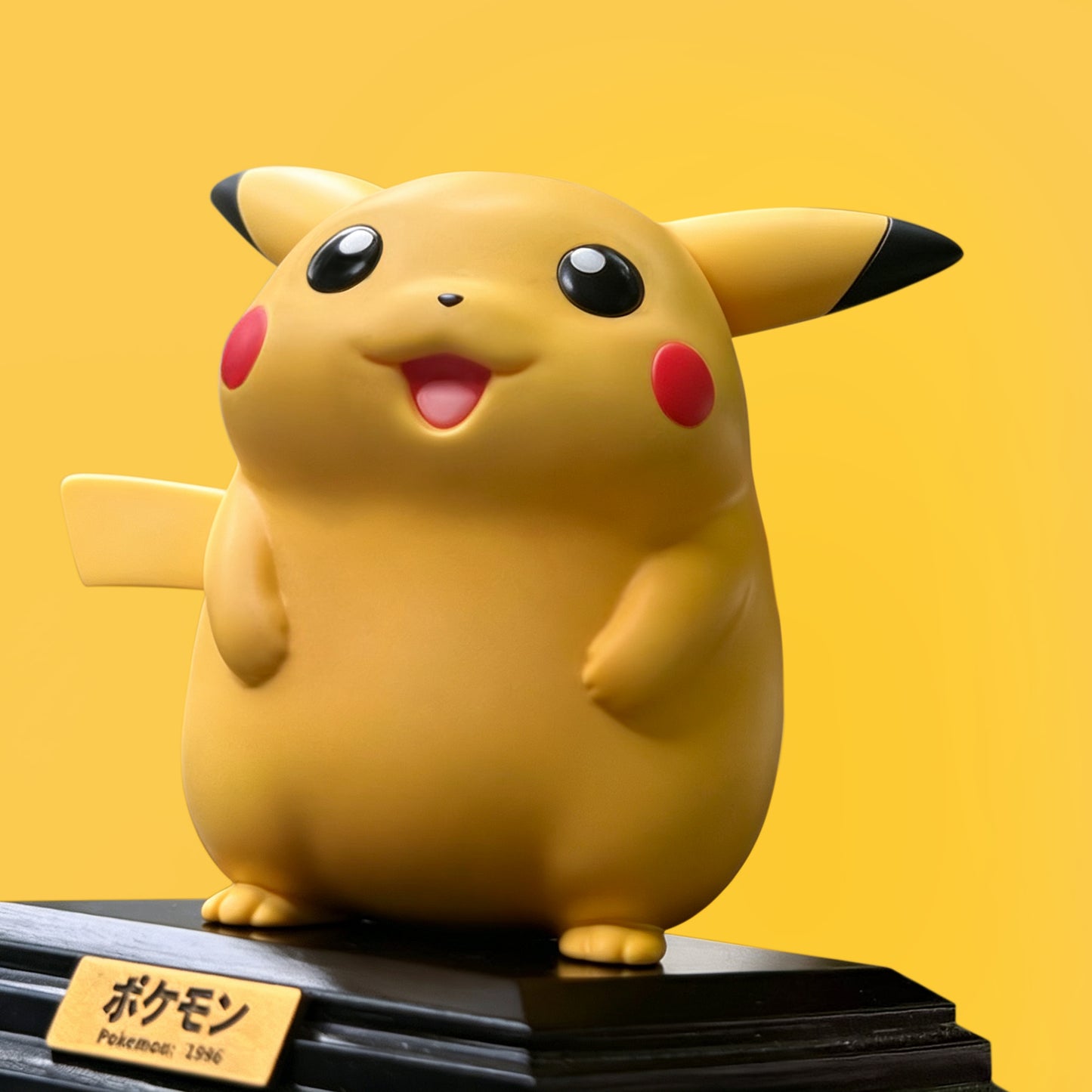 Miumiu - Pikachu