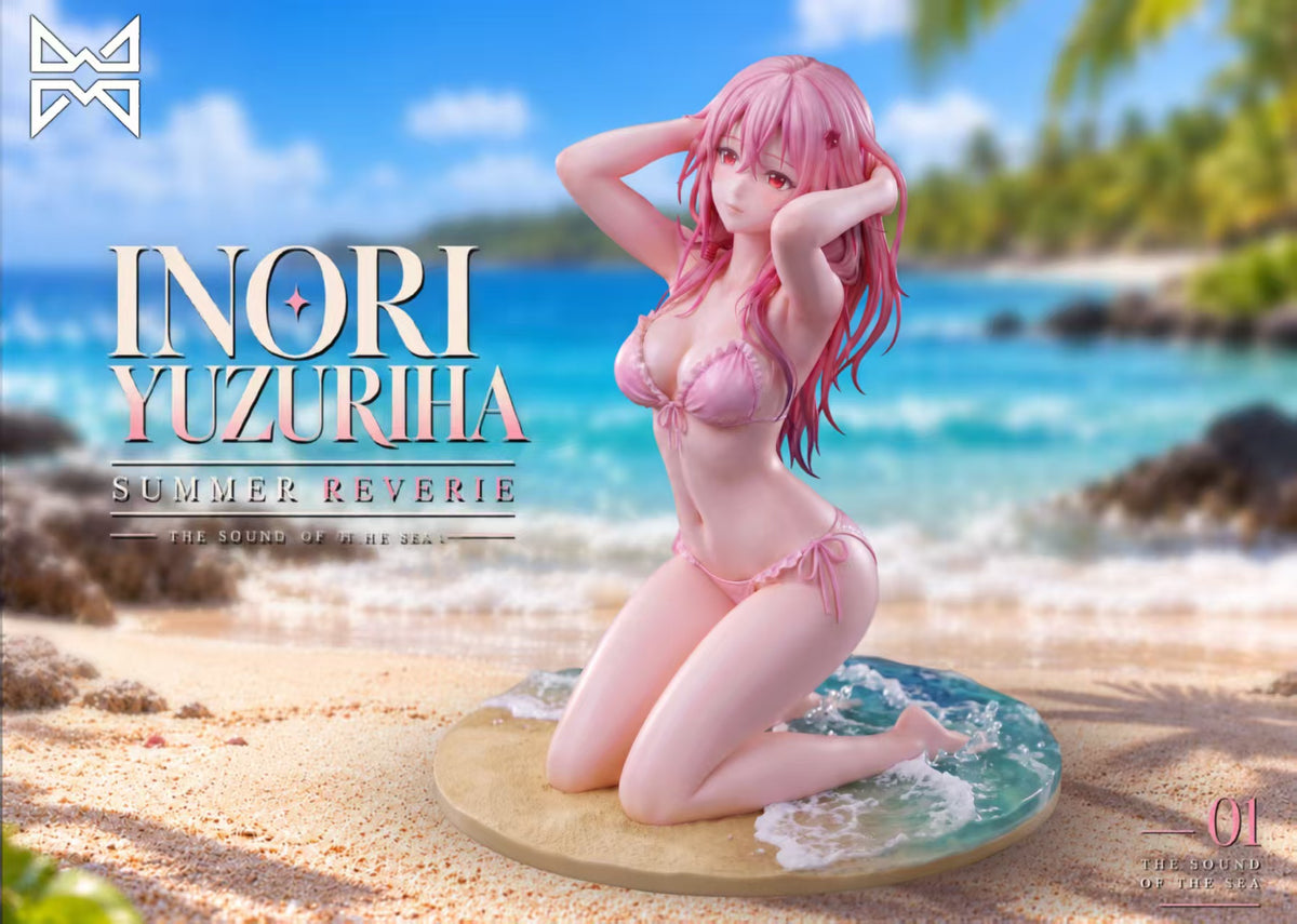 HM - Inori Yuzuriha