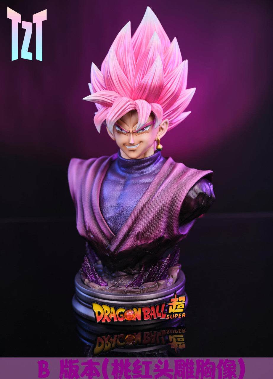 TZT - Rose Goku Black