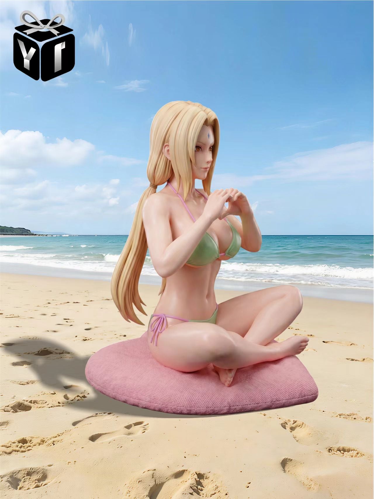 YI - Tsunade