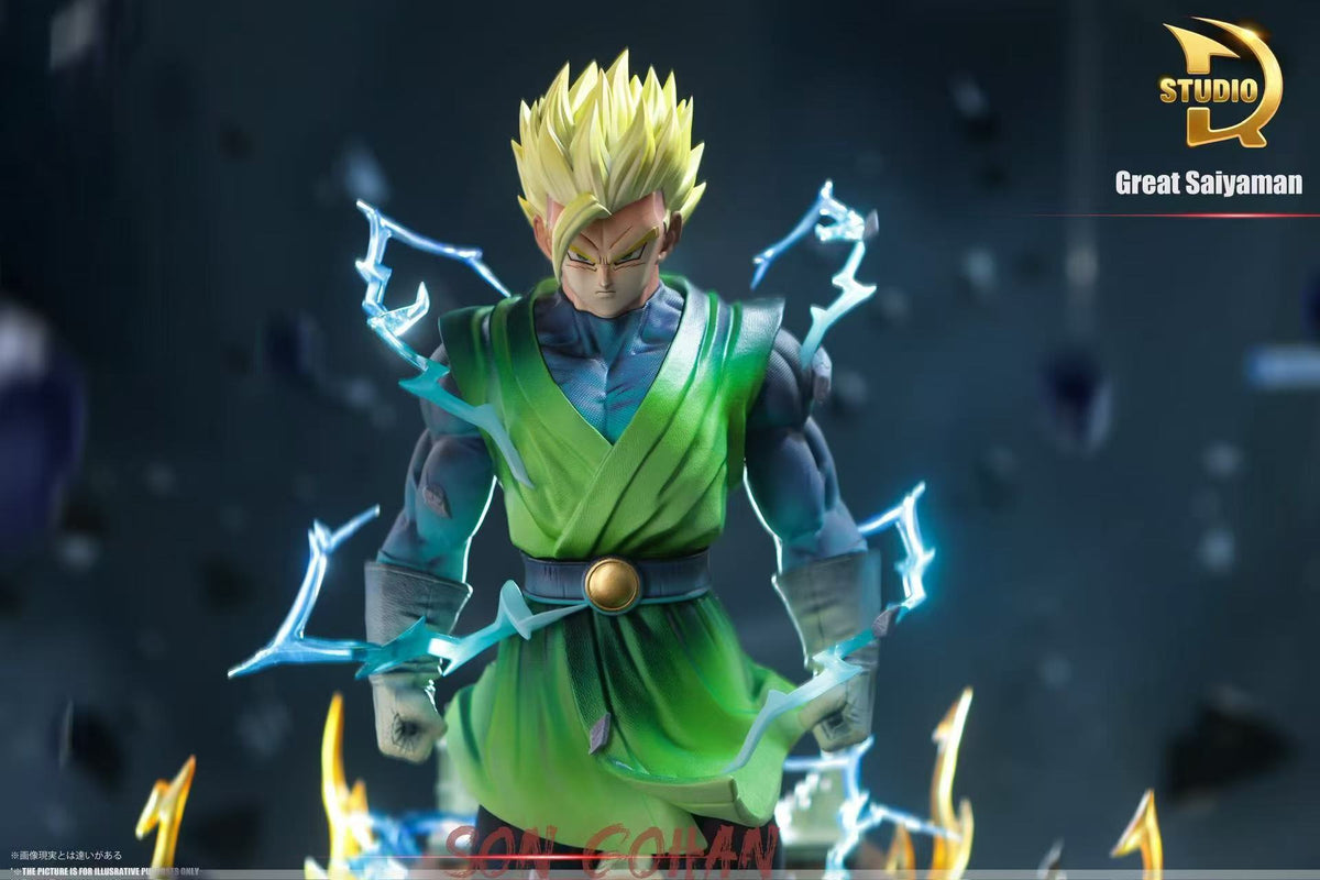 TDR - Great Saiyaman Gohan