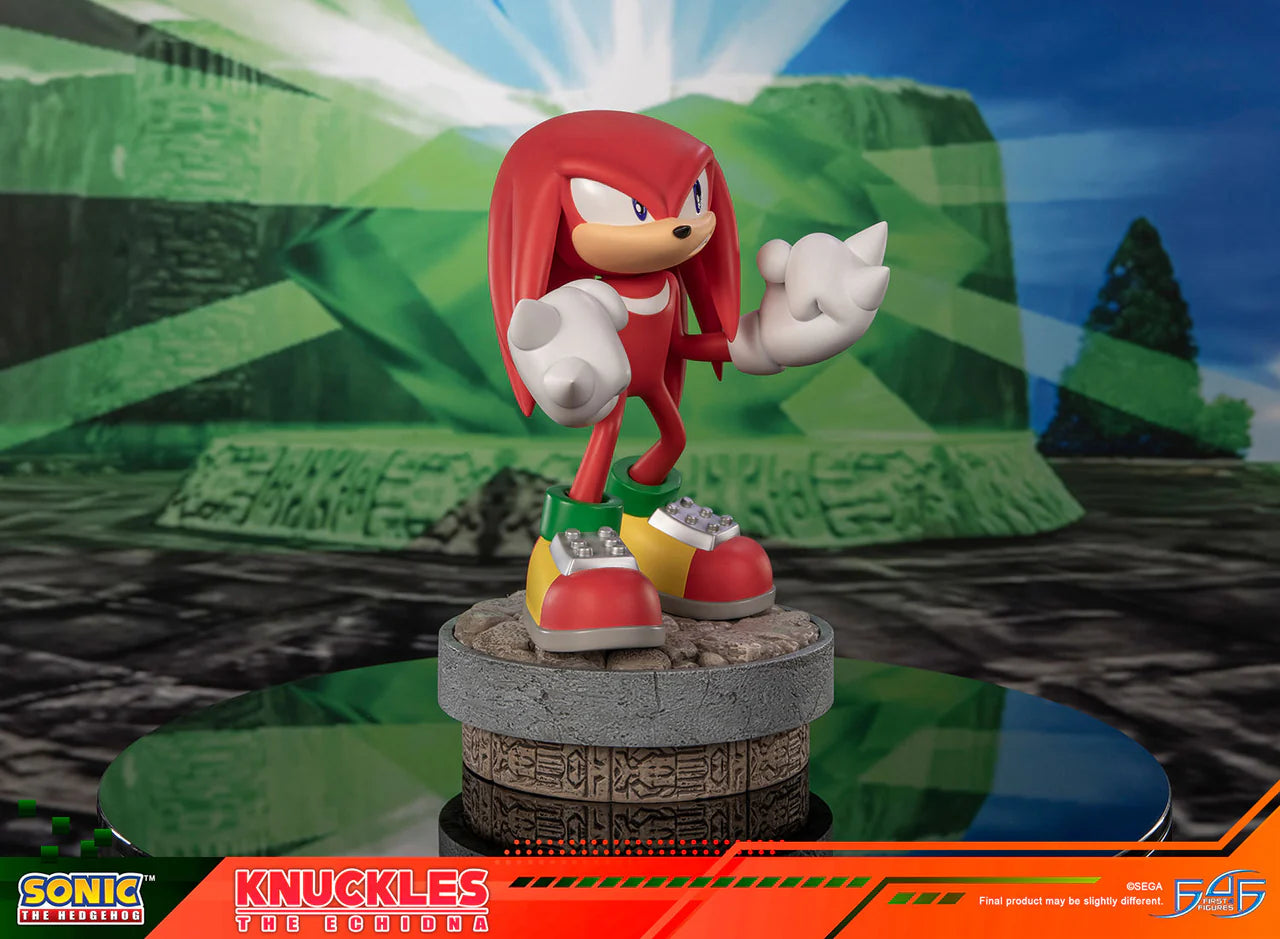 First 4 Figures - Knuckles