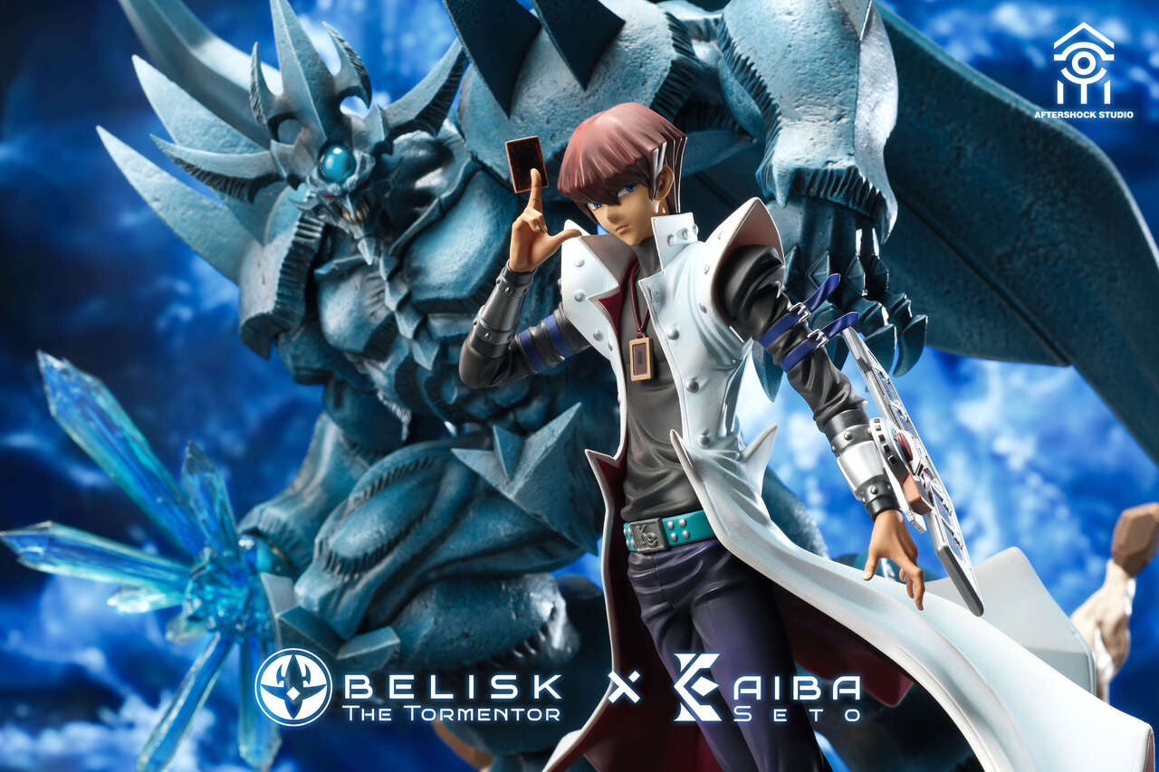 Aftershock - Obelisk the Tormentor and Kaiba