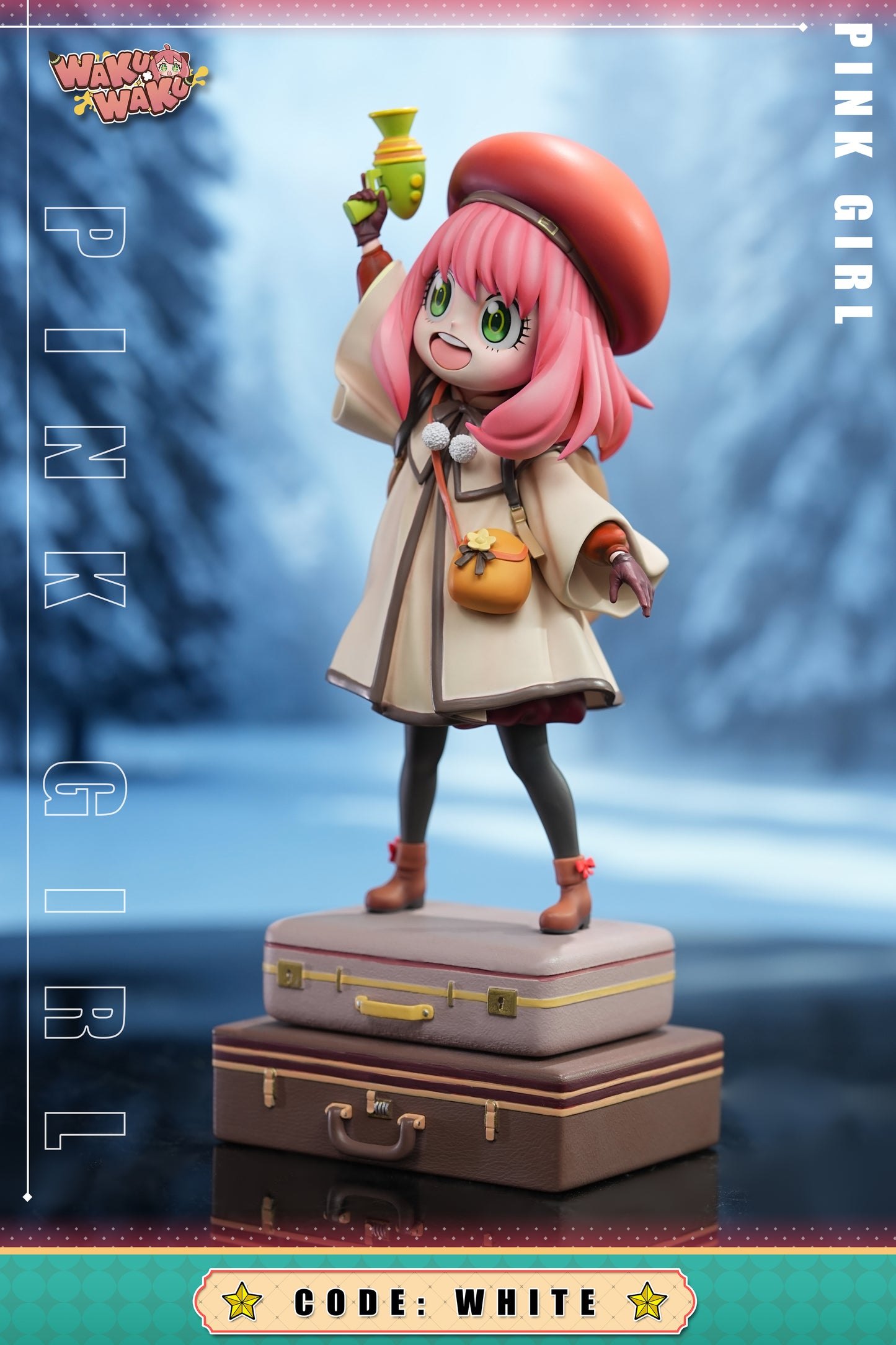 Waku Waku - Anya