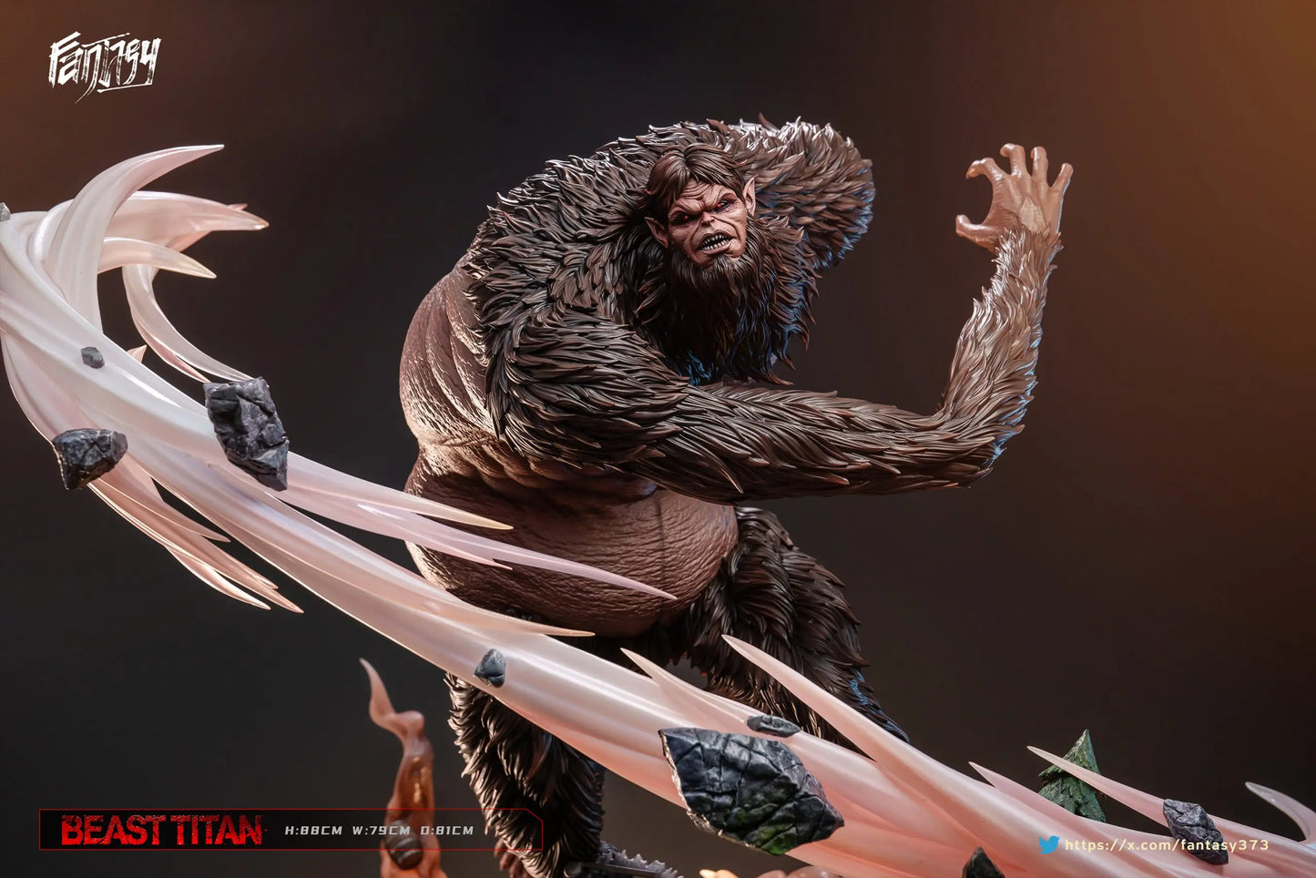 Fantasy - Beast Titan
