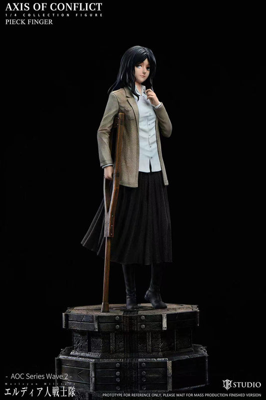 JR - Pieck