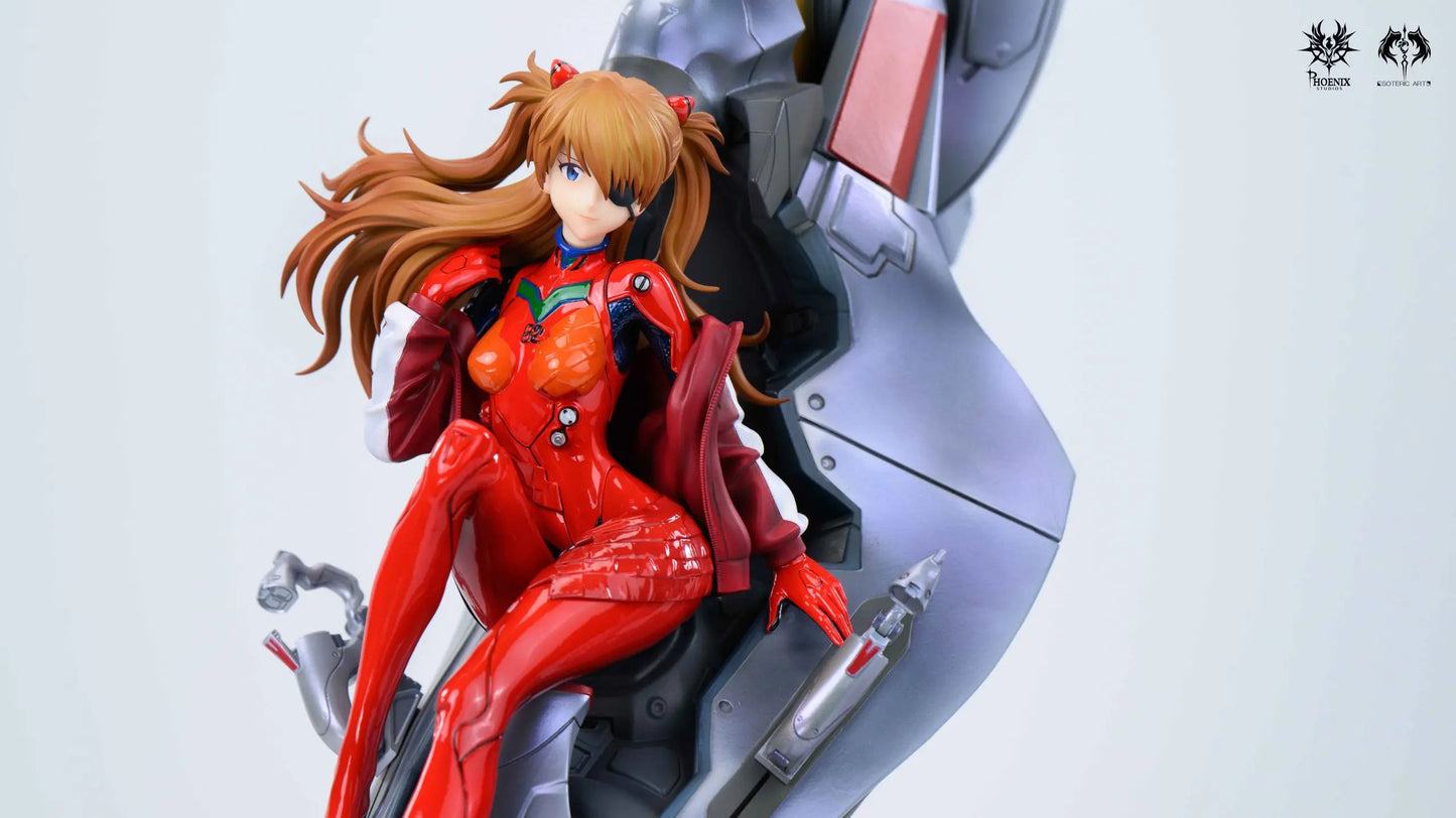 Phoenix x Esoteric Arts - Asuka