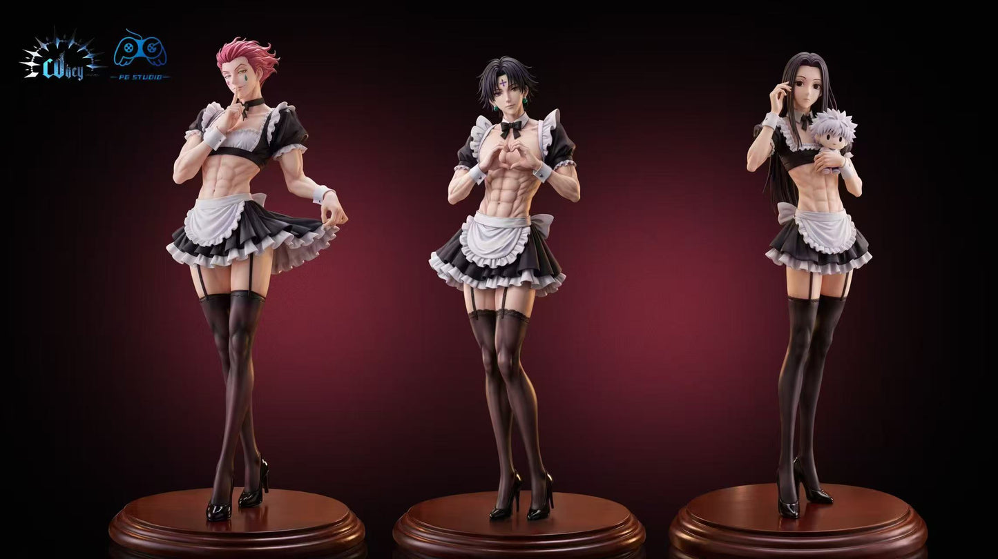 CDKey x PG - Chrollo