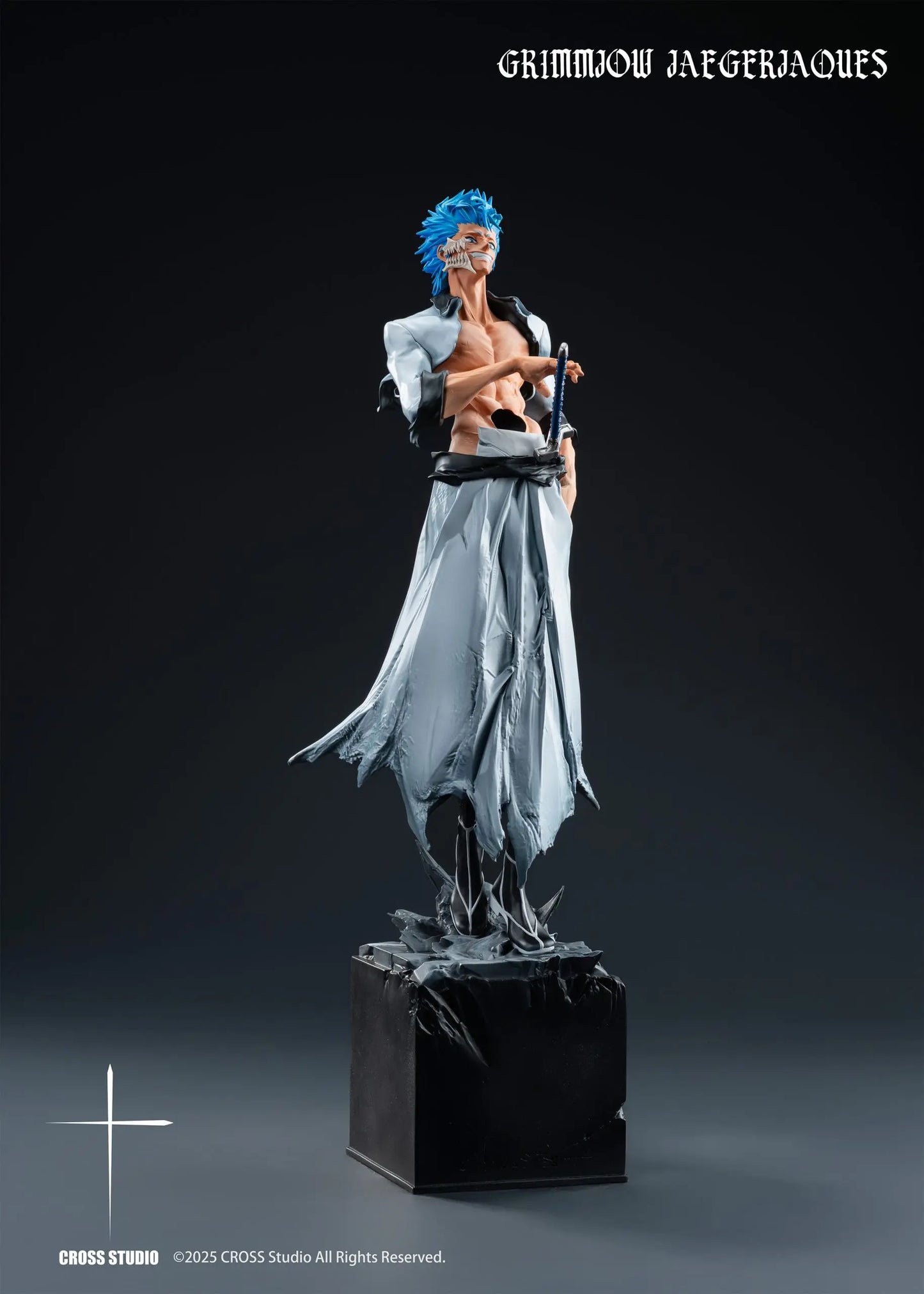 Cross - Grimmjow