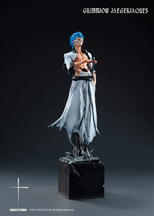 Cross - Grimmjow