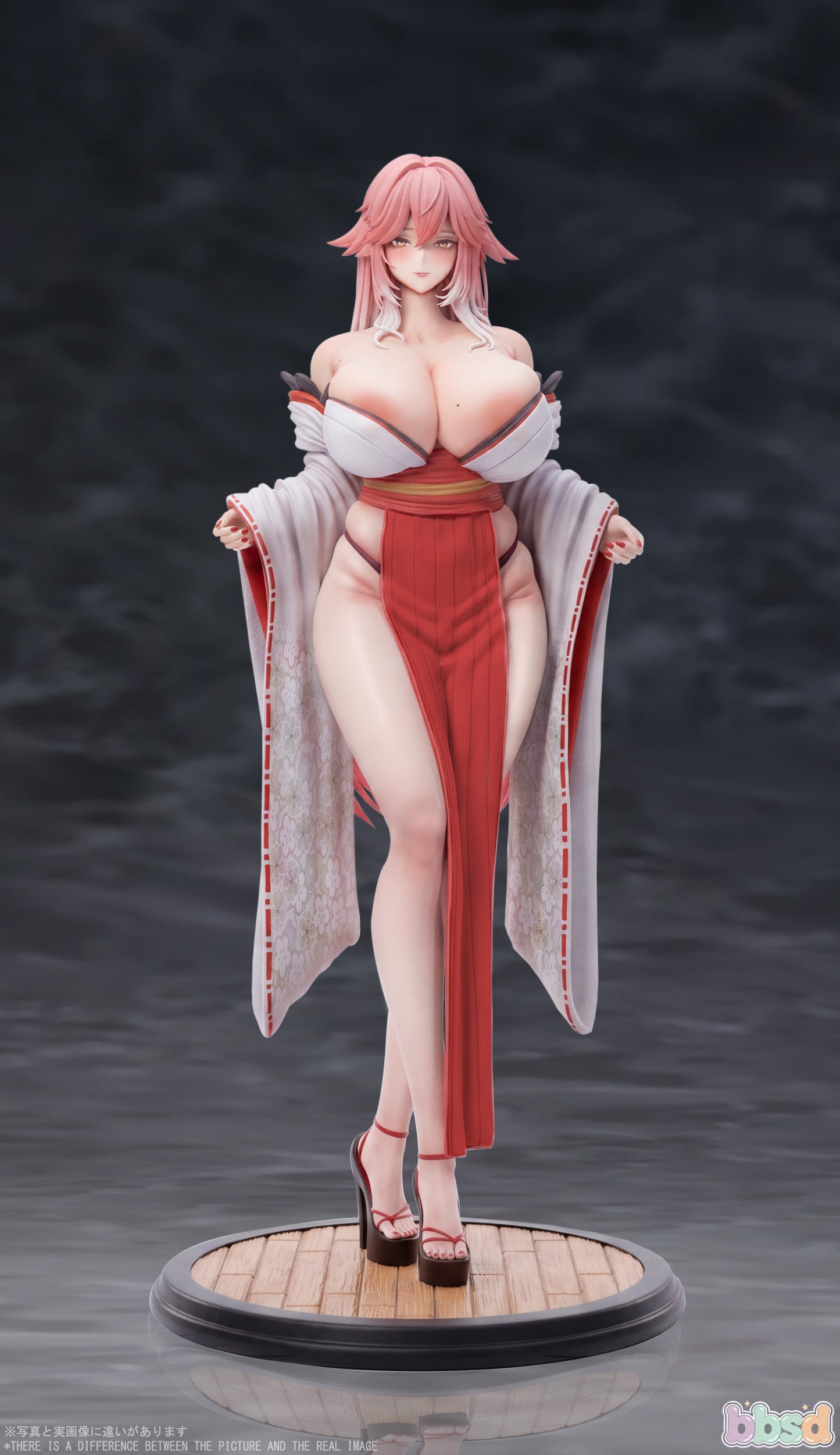 BBSD - Yae Miko