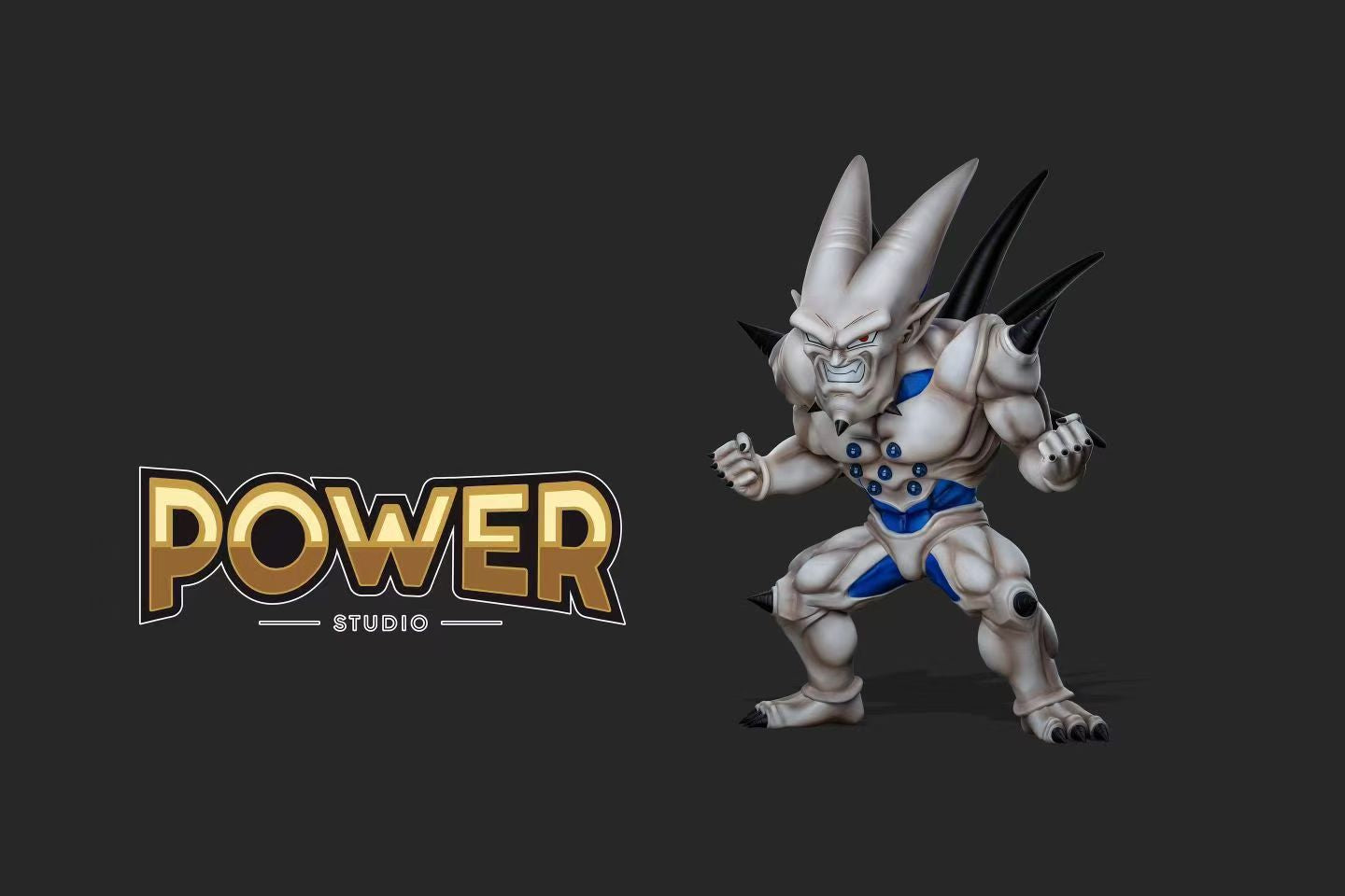 Power - Omega Shenron - Pokémon