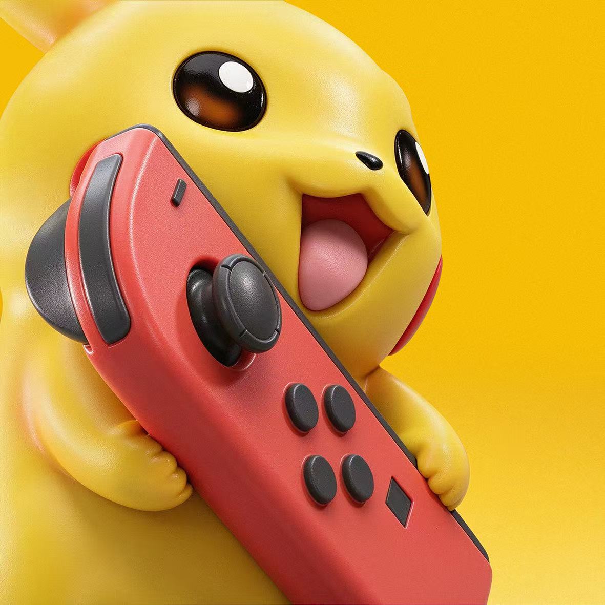 Miumiu - Pikachu