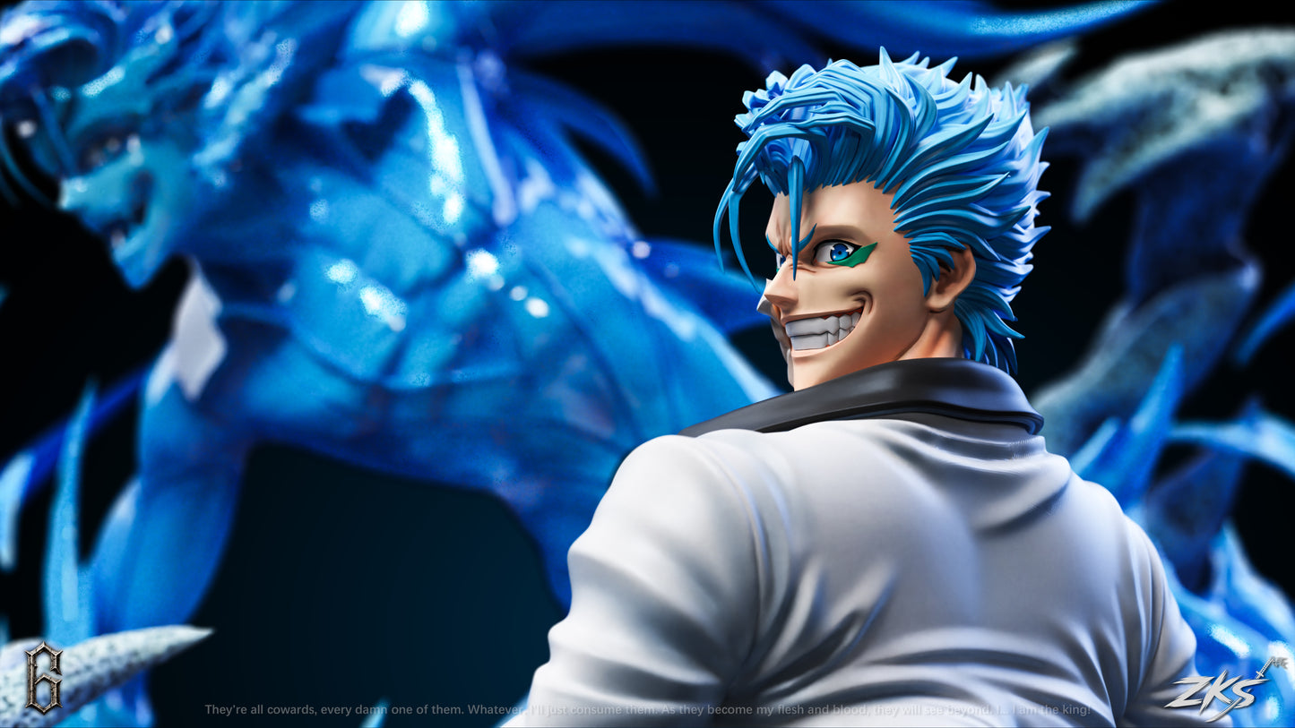 Zenkai - Grimmjow