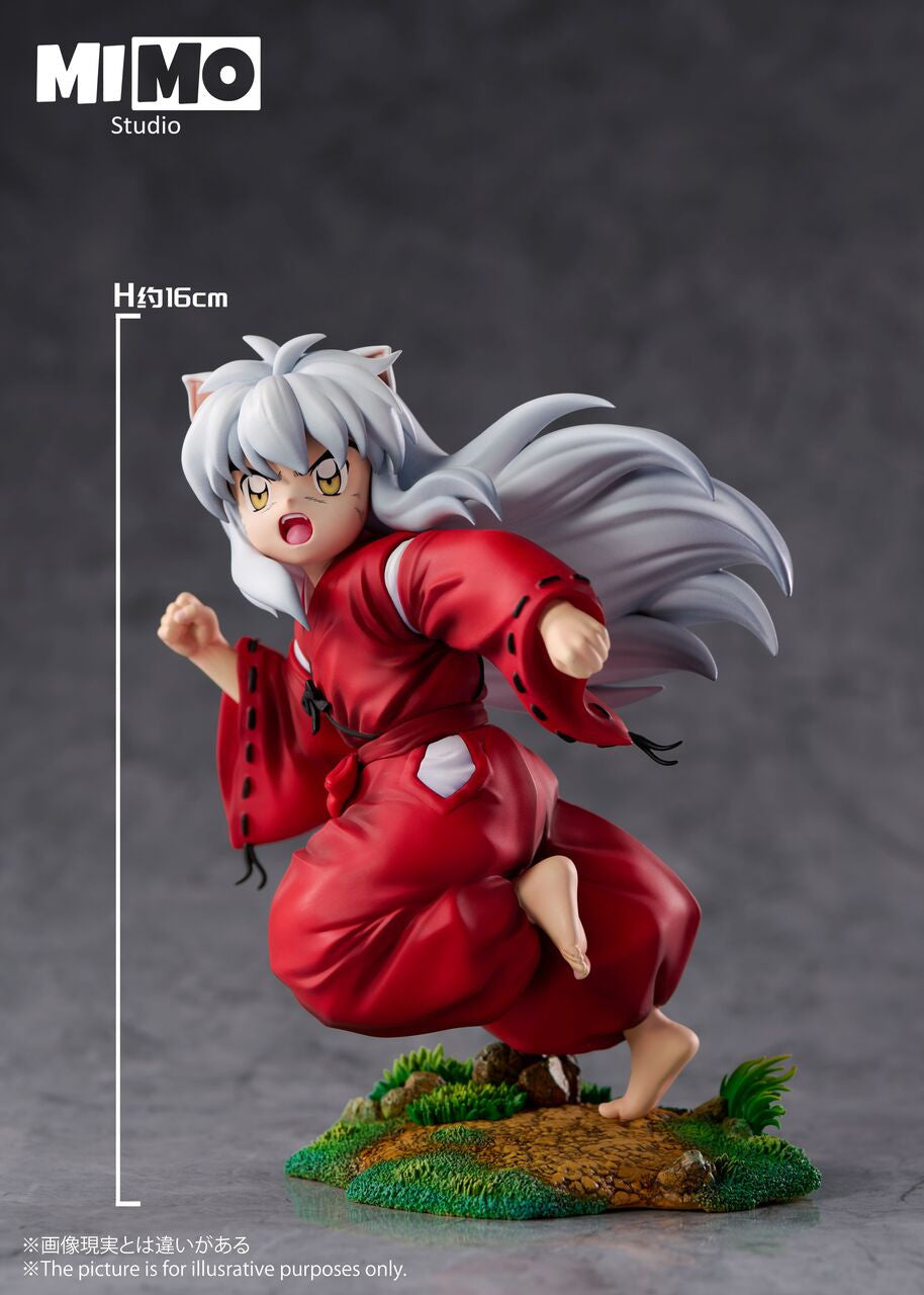 MIMO - Inuyasha