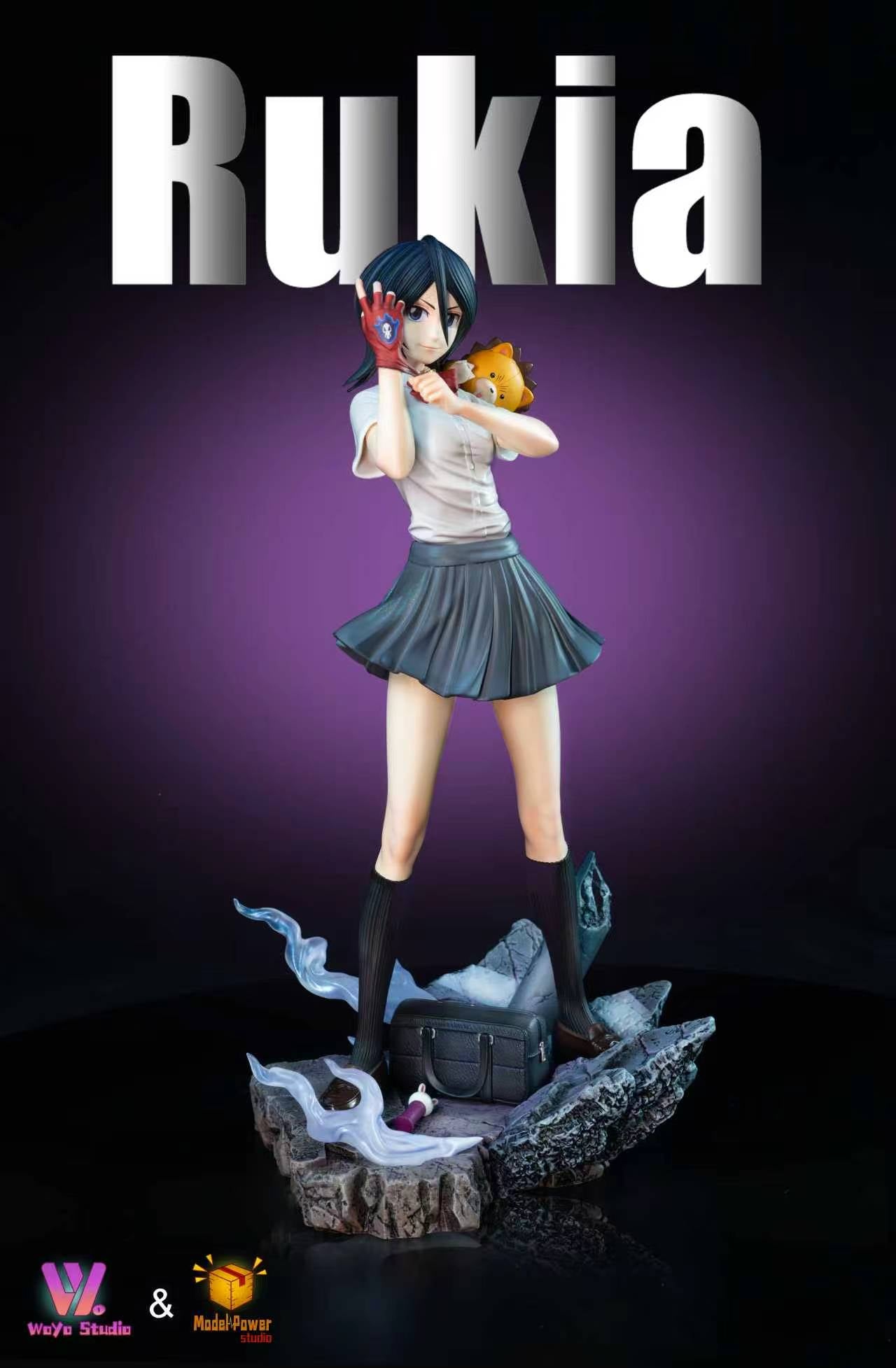 Woyo x Model Power - Rukia
