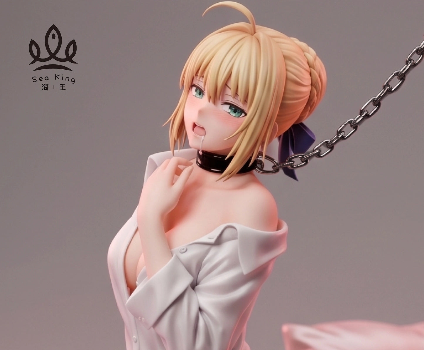 Sea King - Saber and Arcueid Brunestud