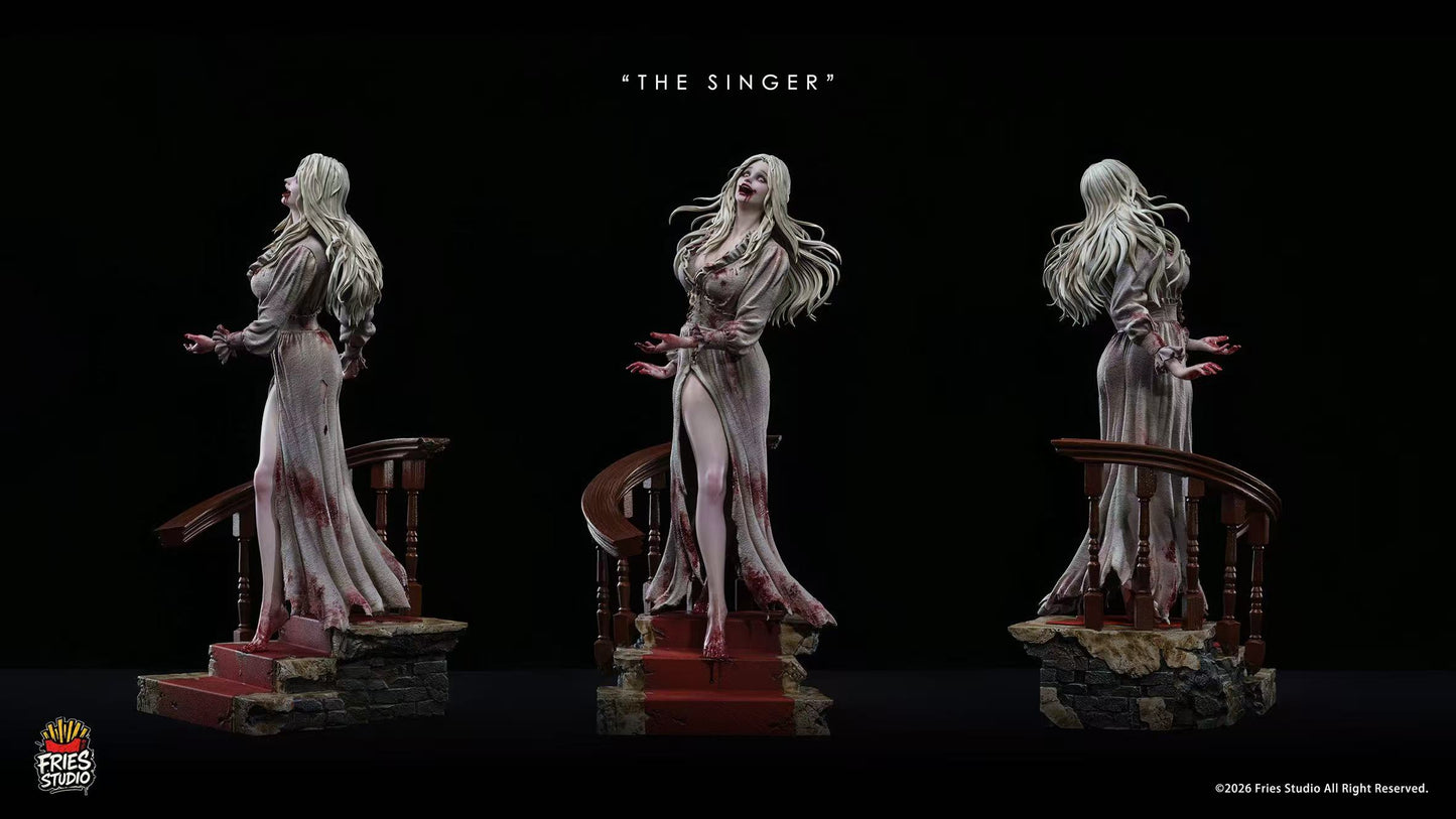 Fries - The Singer
