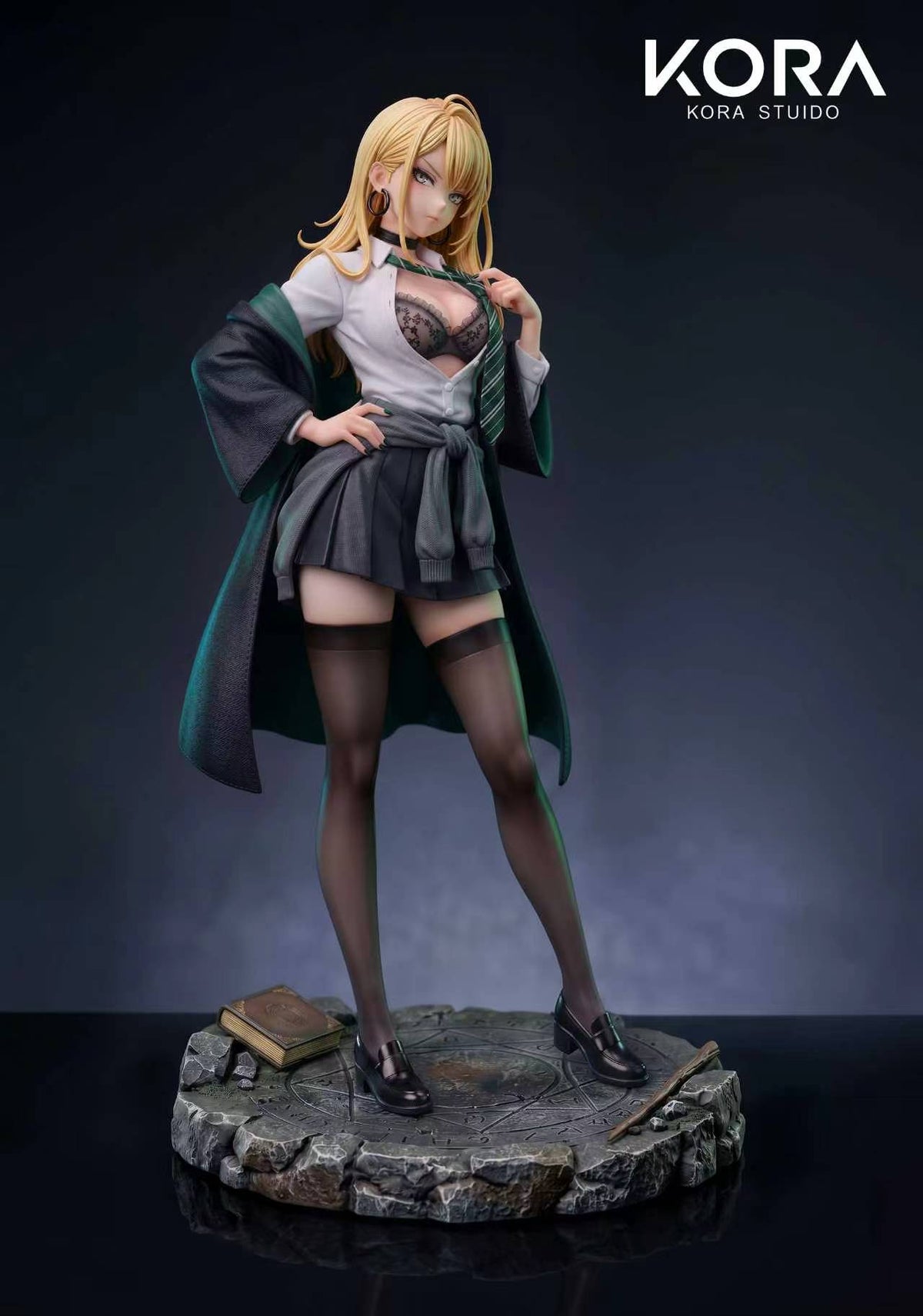 KORA - Female Draco Malfoy