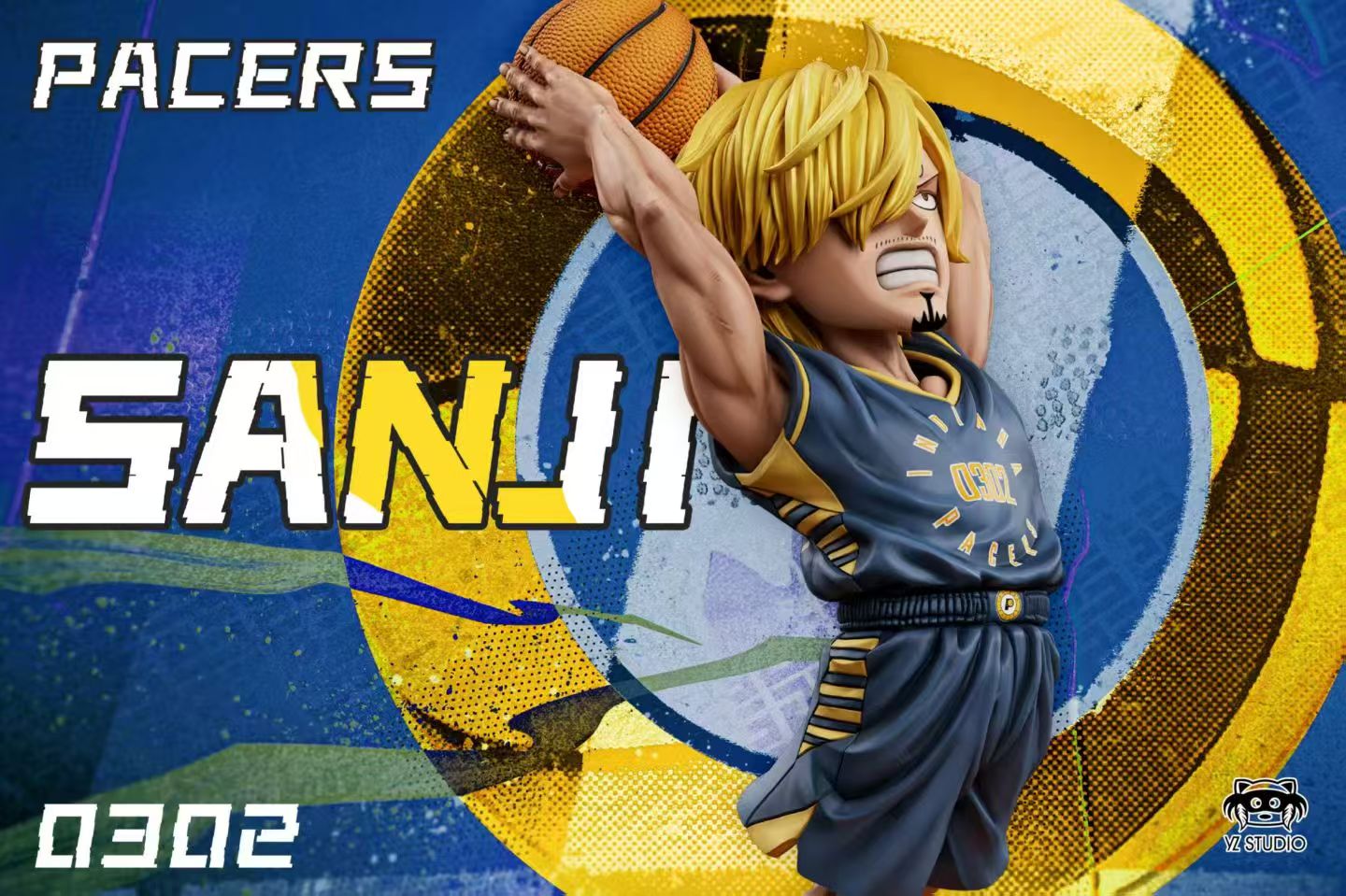 YZ - Sanji