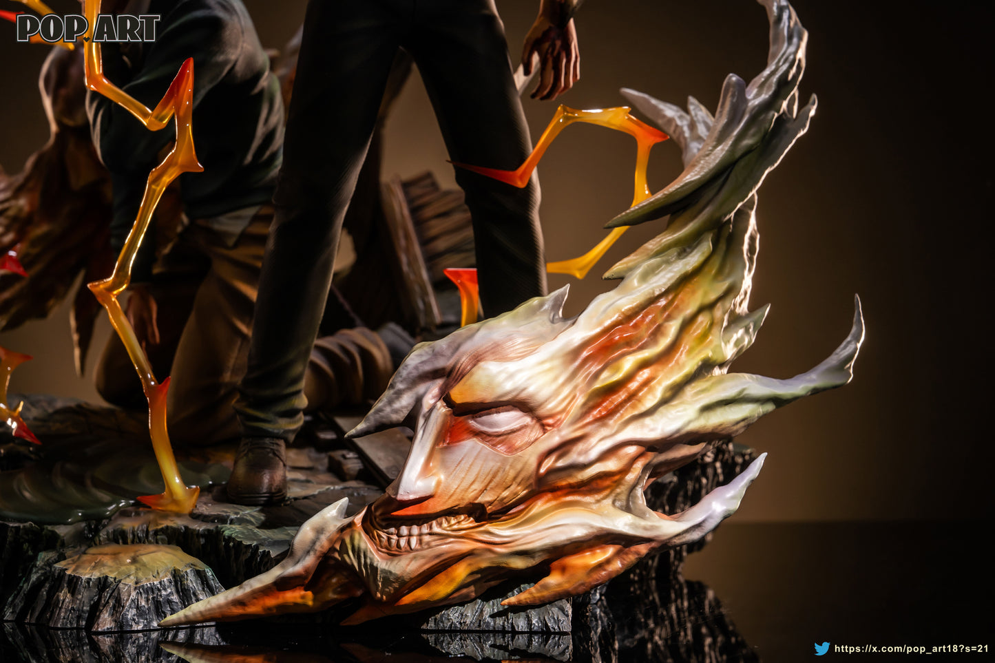 Pop Art - Reiner and Bertholdt