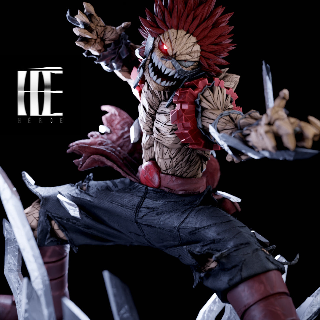 Heroe Collectibles - Eijiro Kirishima