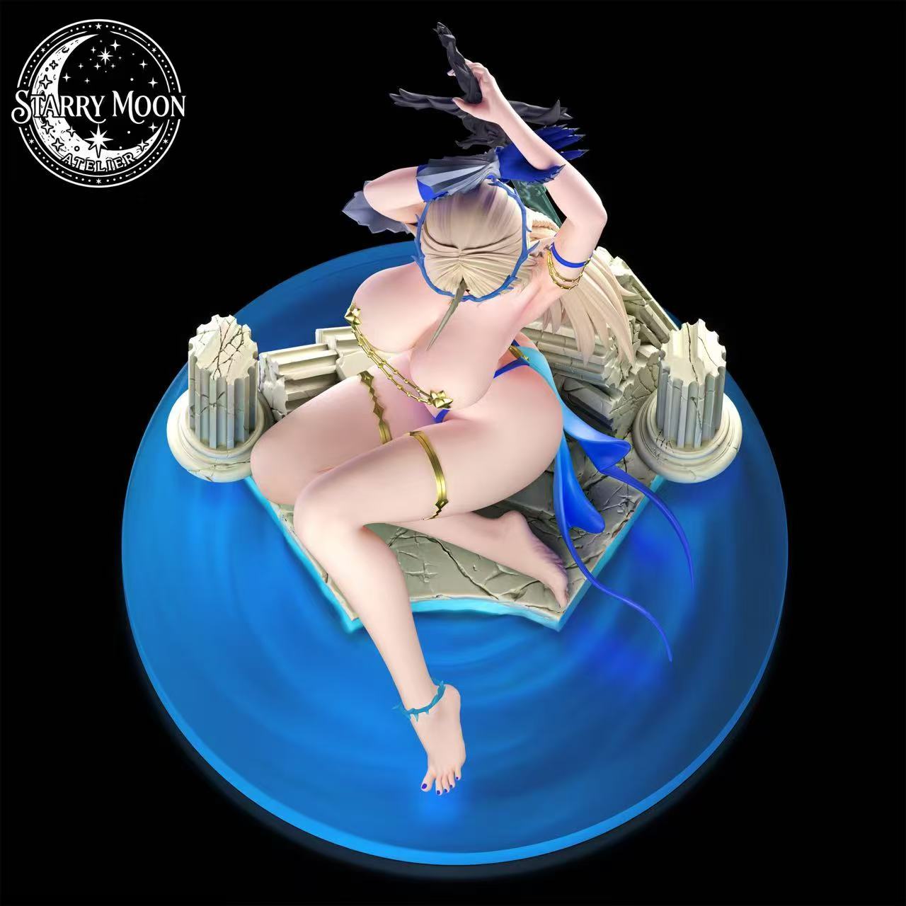Starry Moon - Cartethyia