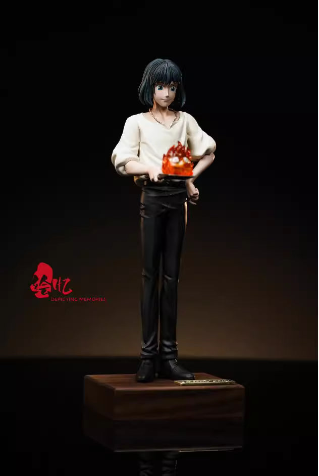 Hui Yi - Howl and Calcifer