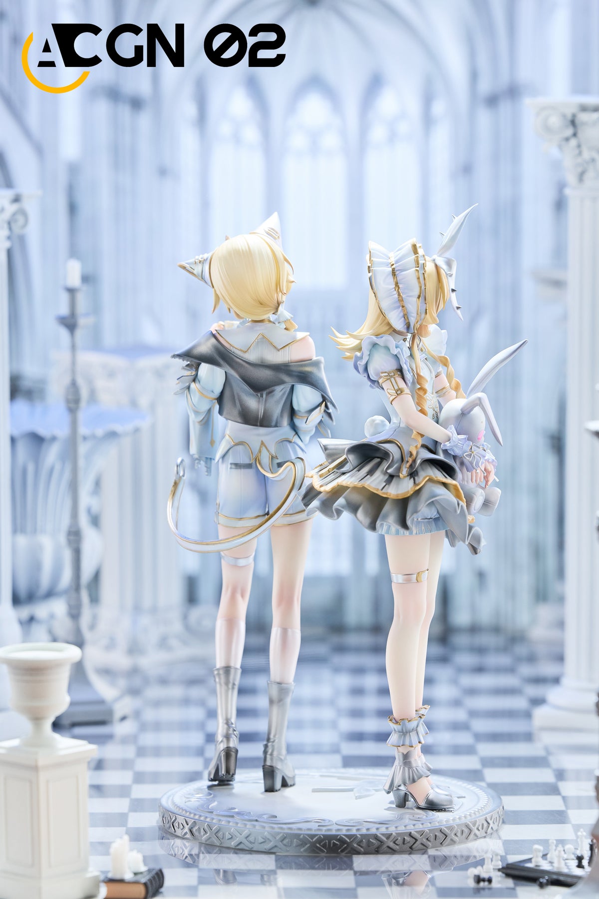 ACGN 02 - Rin Kagamine and Len Kagamine
