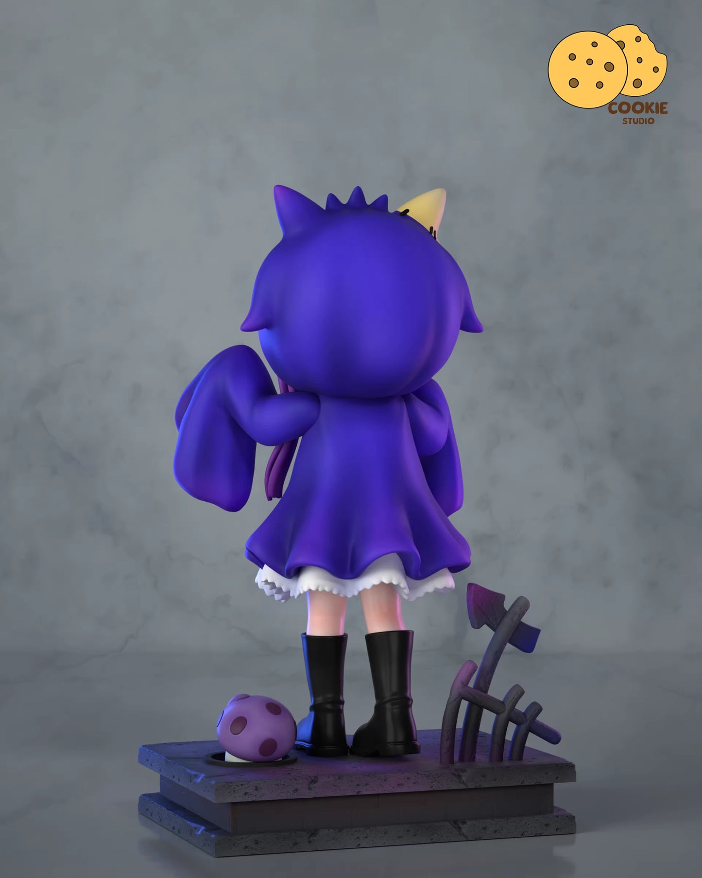 Cookie - Fern cos Gengar
