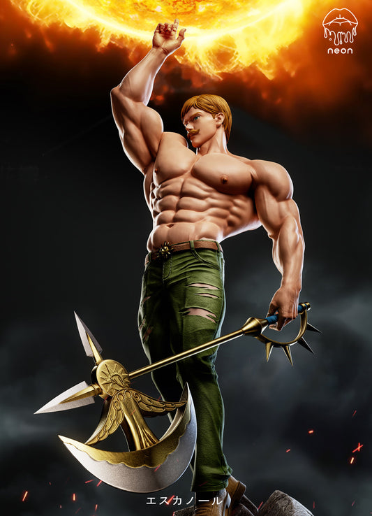 Neon - Escanor