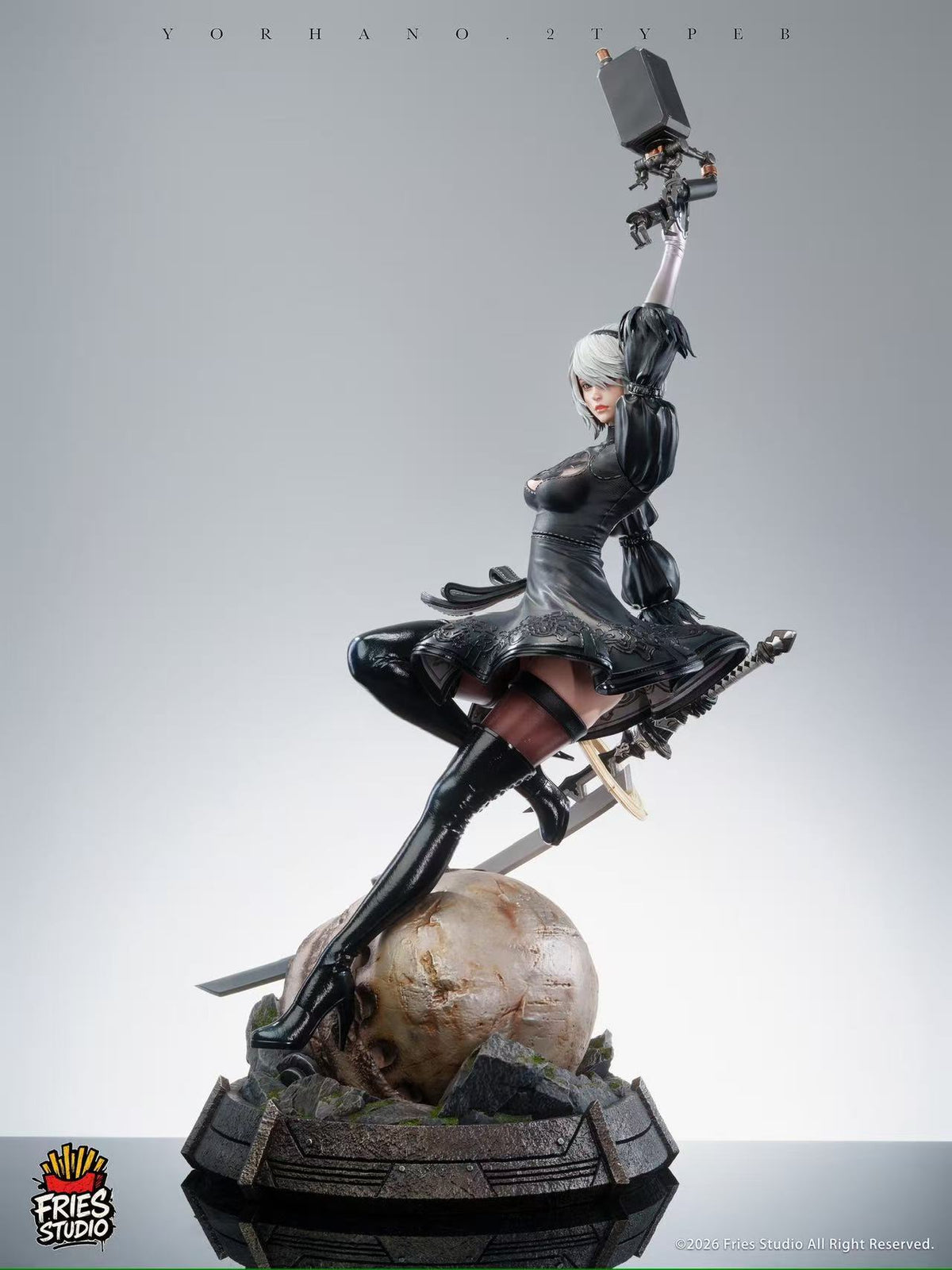 Fries - 2B