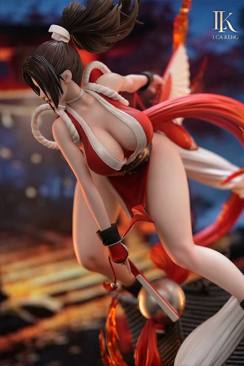 LCA Keng - Mai Shiranui