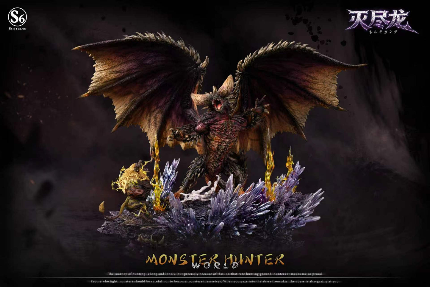 S6 - Rajang and Nergigante