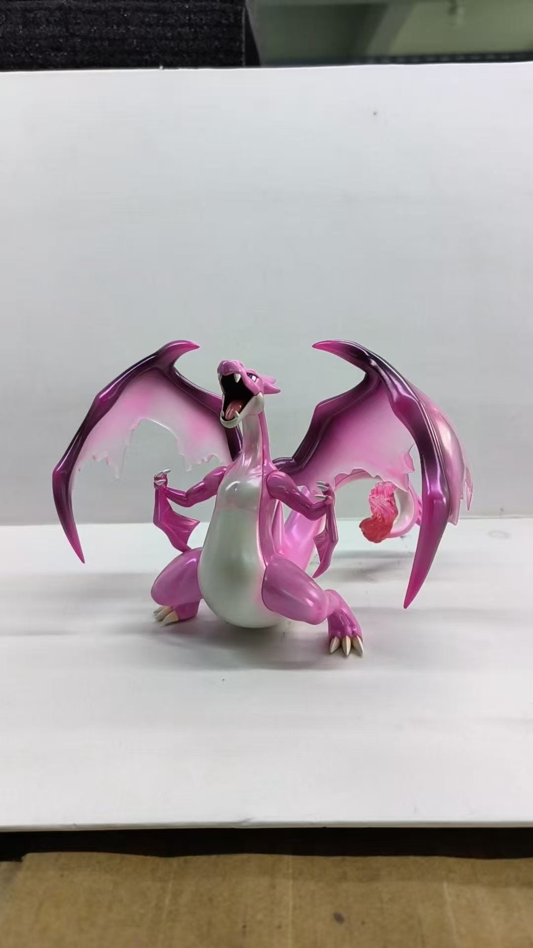 FOG - Mega Charizard X and Y